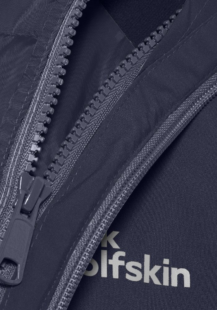 Jack Wolfskin Functioneel 3-in-1-jack HUNBERG 3IN1 JKT W