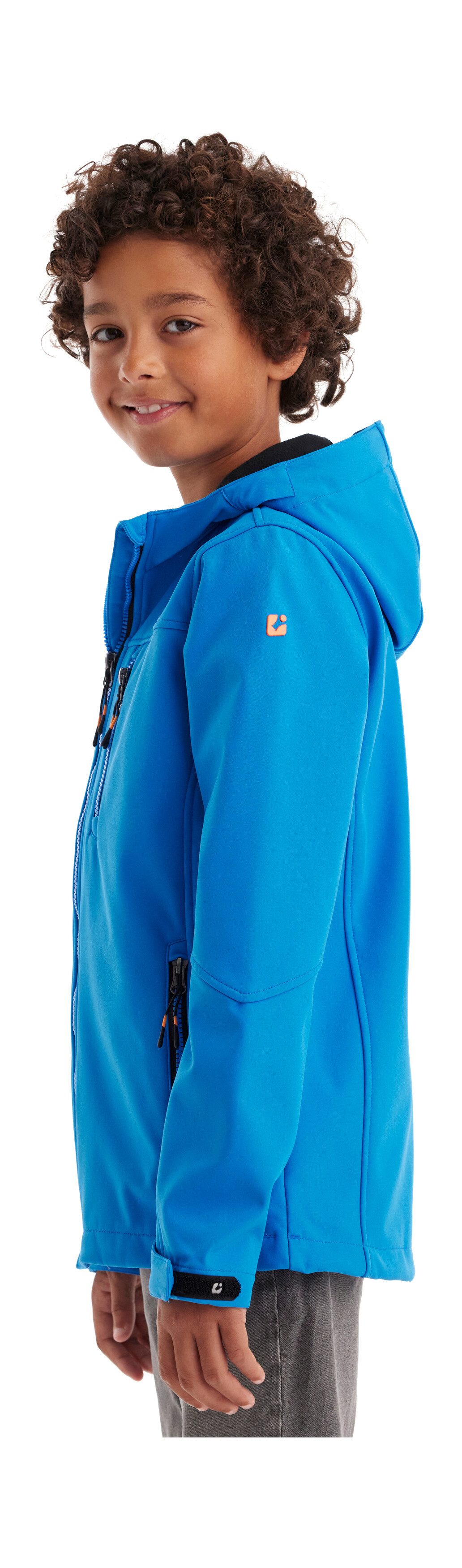 Killtec Softshell-jack Jongens Softshell-jack