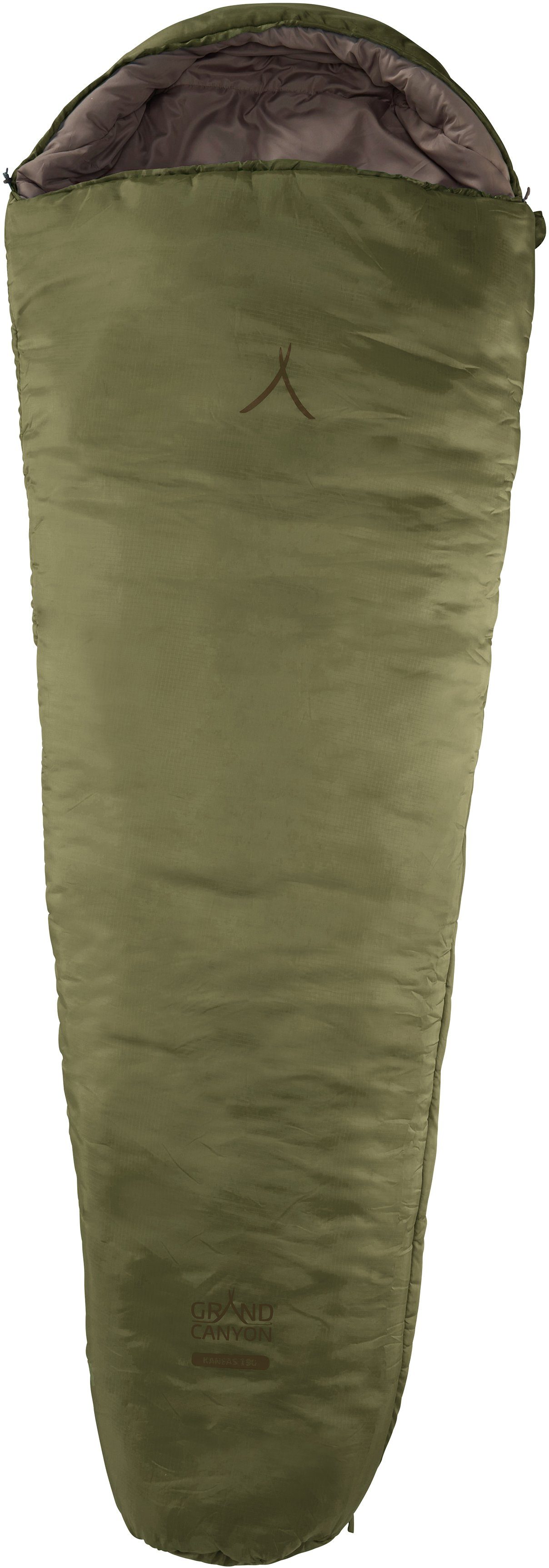 GRAND CANYON Mummieslaapzak Kansas (2-delig)
