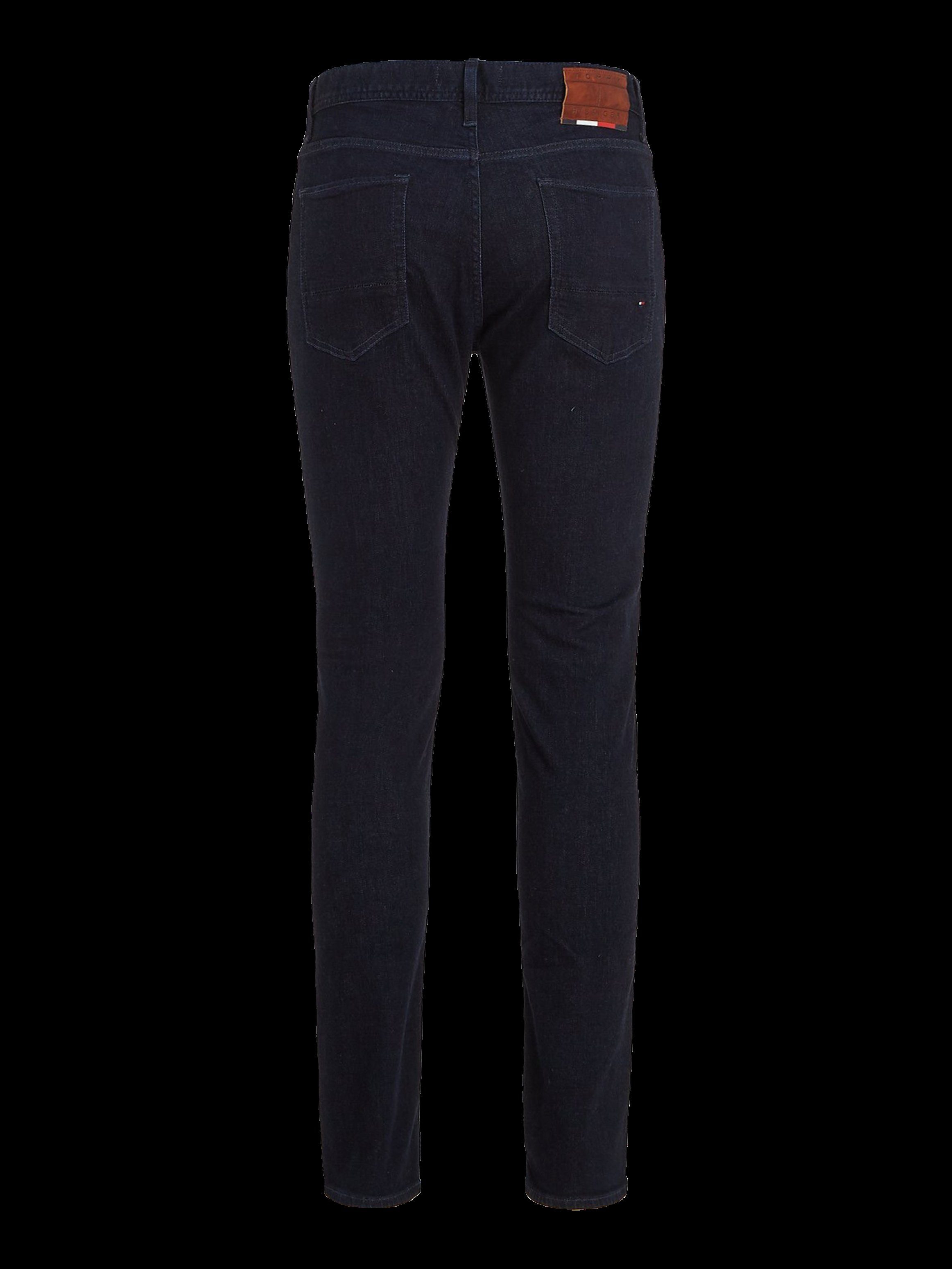 Tommy Hilfiger Slim fit jeans Bleecker met katoen-denim stretch, extra comfortabel