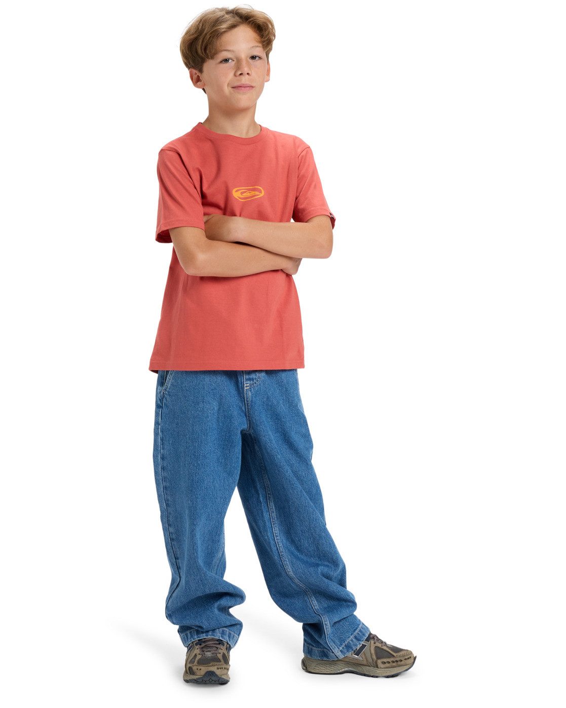 Quiksilver T-shirt Hw Welcome All