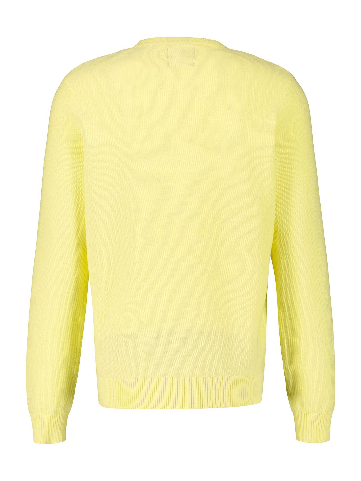 Lerros Gebreide trui LERROS crewneck gebreide pullover