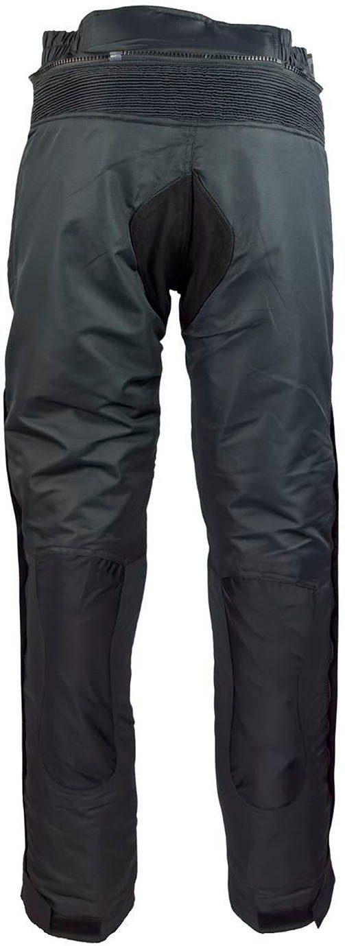 roleff Motorbroek RO 455 Veiligheidsstrepen, knieprotectors, WIND-TEX® klimaat membraan