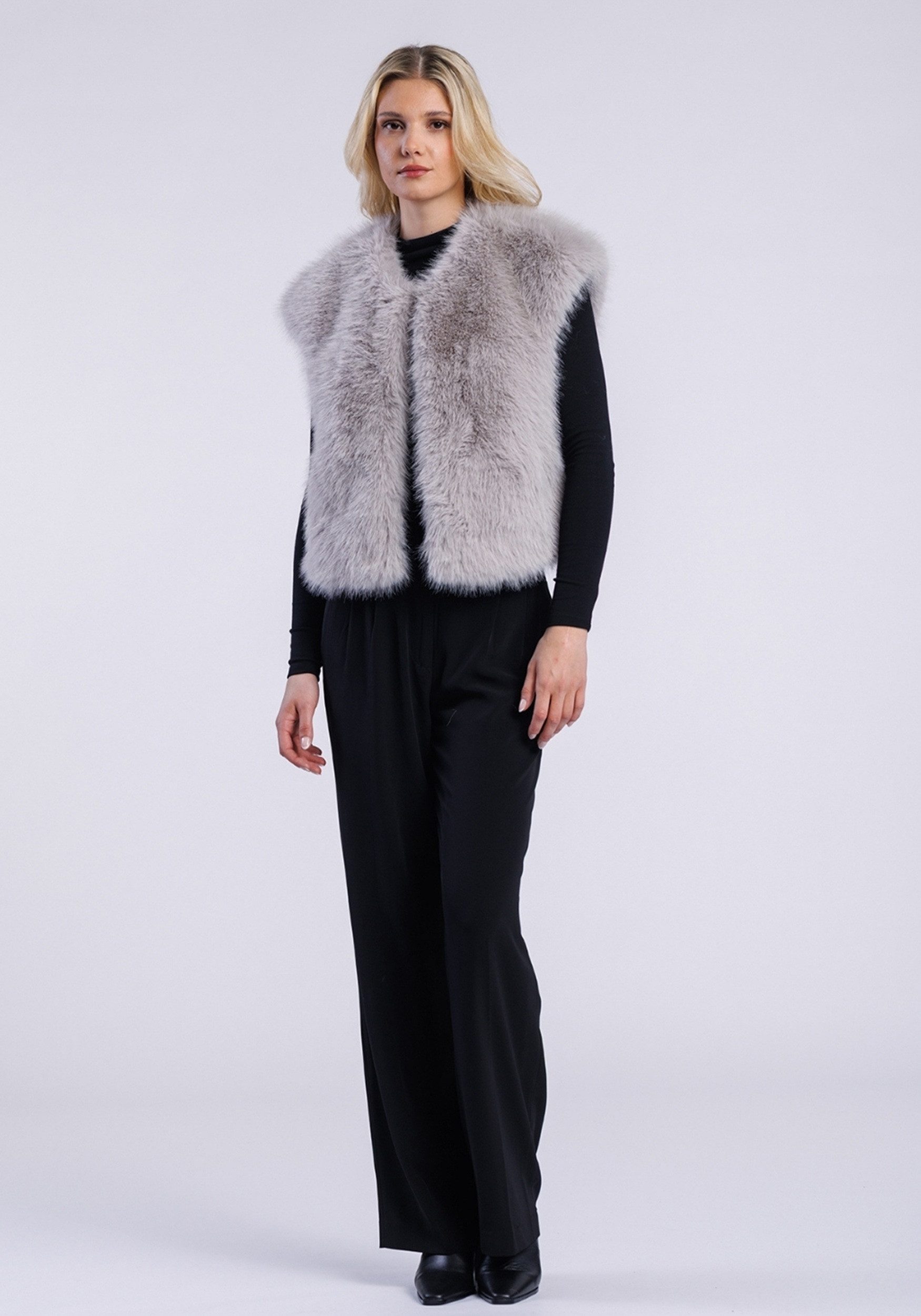 Freaky Nation Korte bodywarmer Sweetie-FN