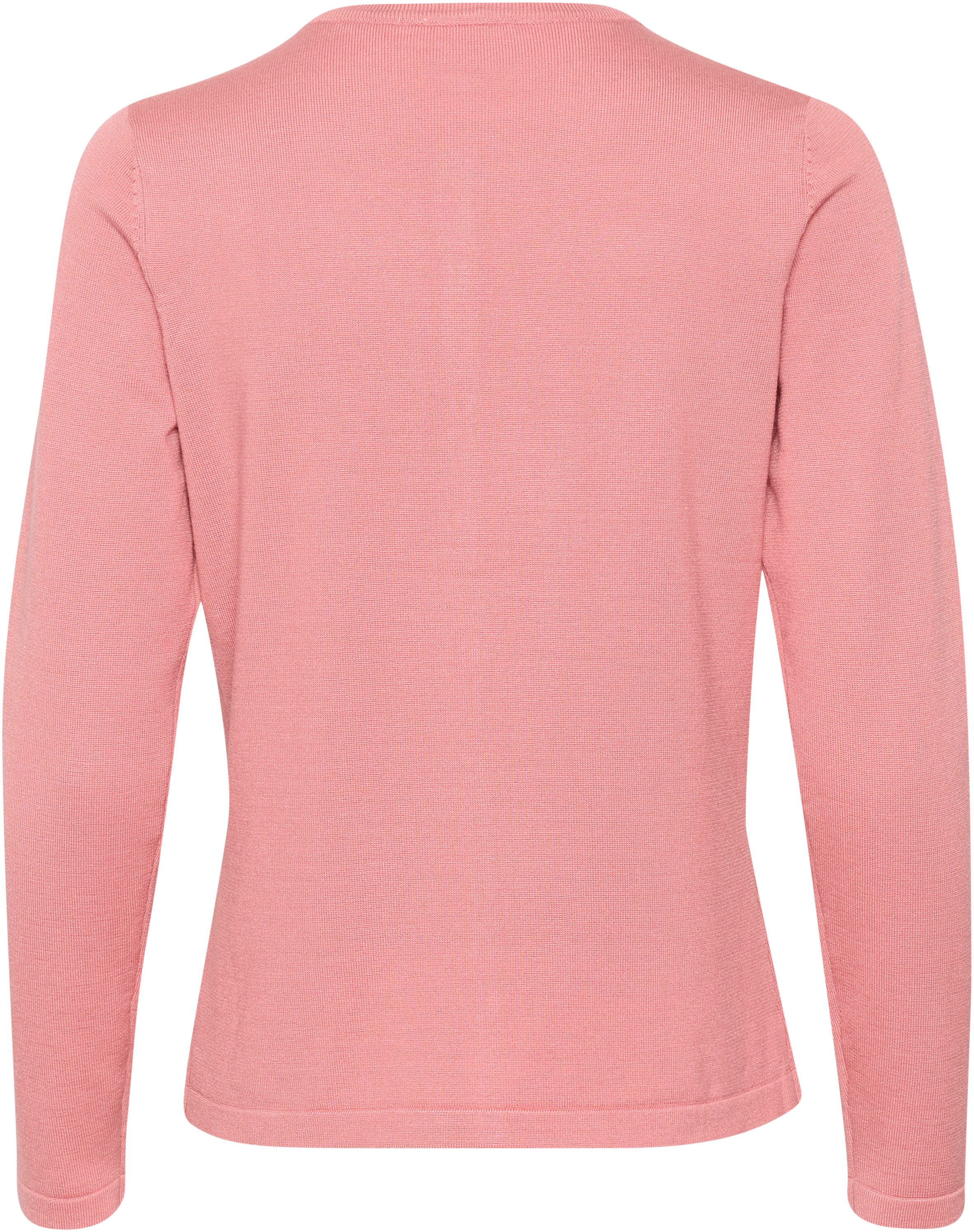 Saint Tropez Vest A8661, MilaSZ R-Neck Cardigan