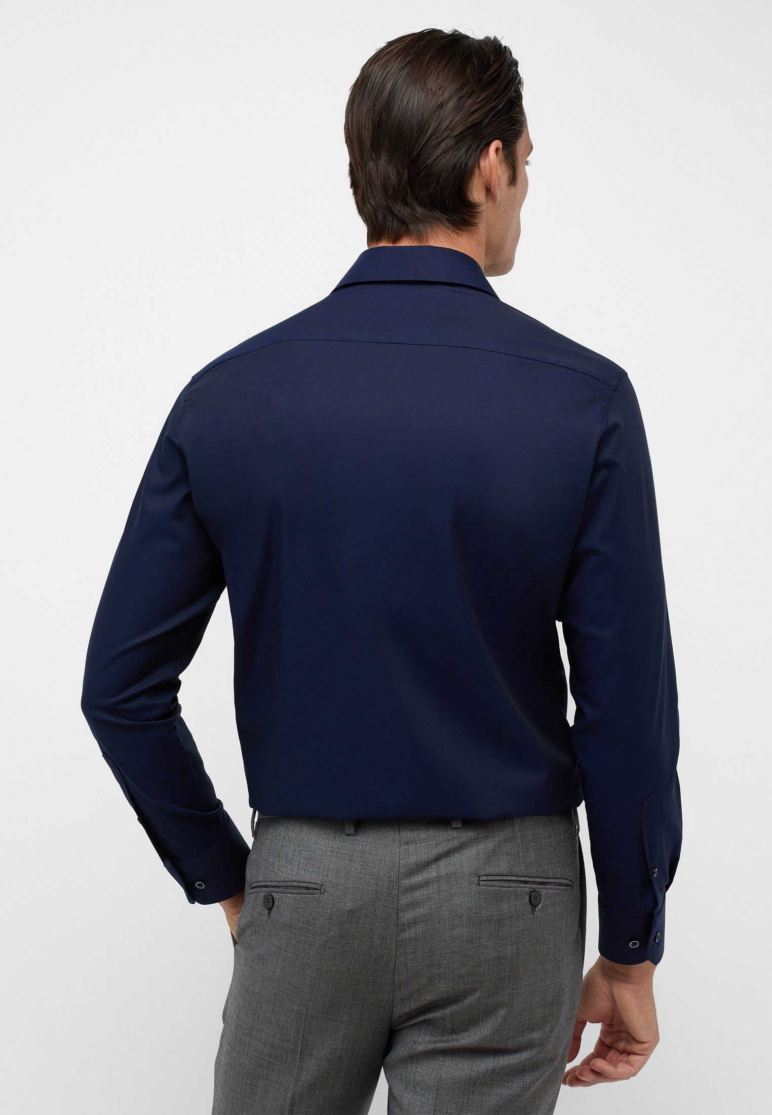 Eterna Overhemd met lange mouwen MODERN FIT