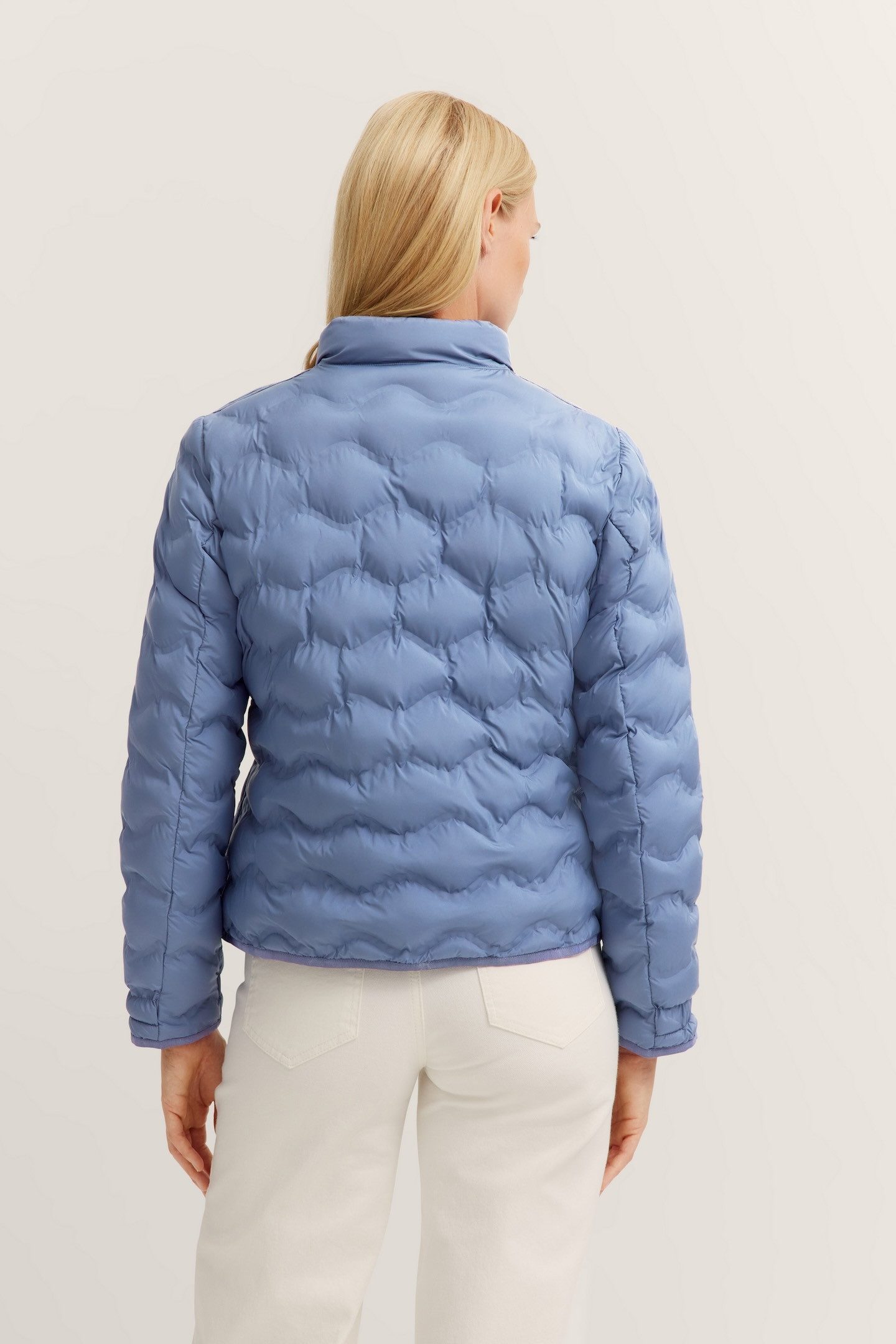 Bugatti Blouson met opstaande kraag