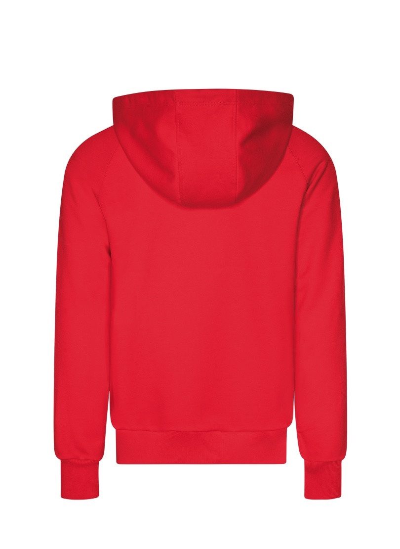 Trigema Sweatvest TRIGEMA sweatvest met capuchon (1-delig)