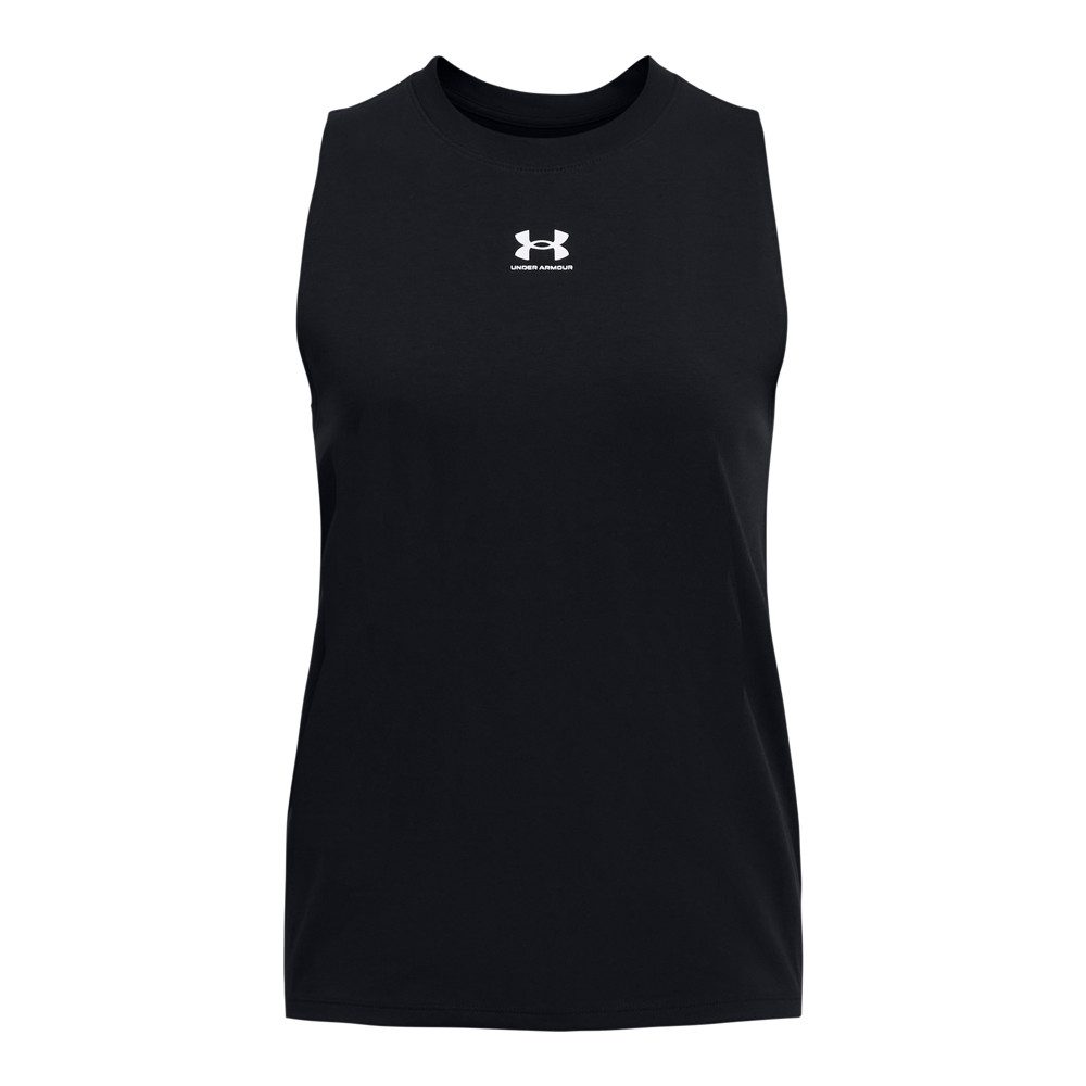 Under Armour® Trainingstop UA RIVAL MUSCLE TANK (1-delig)