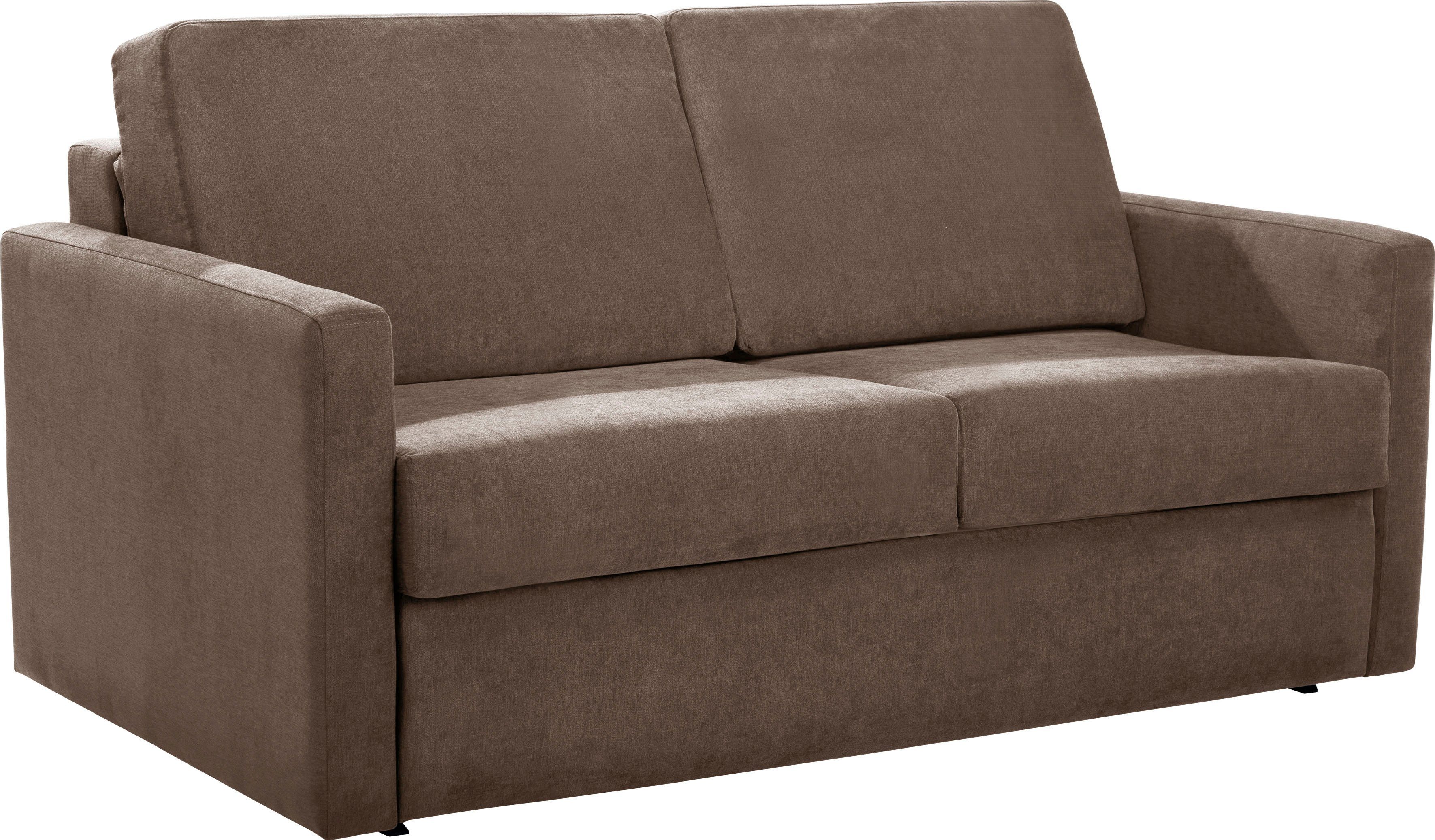 Places of Style Slaapbank Goldpoint 162 cm, slaapbank, ligoppervlak 120/200 cm,