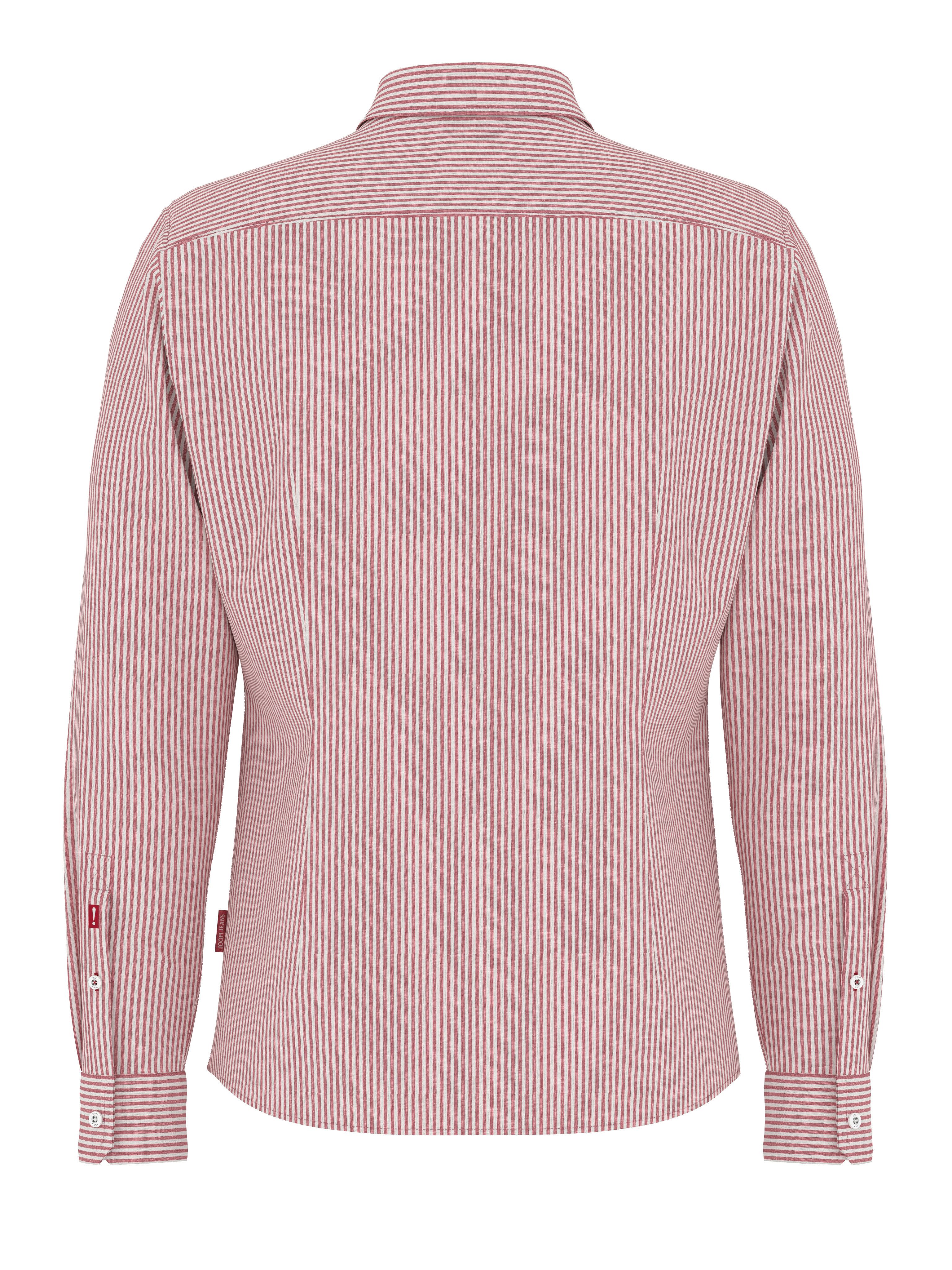 Joop Jeans Overhemd met lange mouwen Hanson2-W