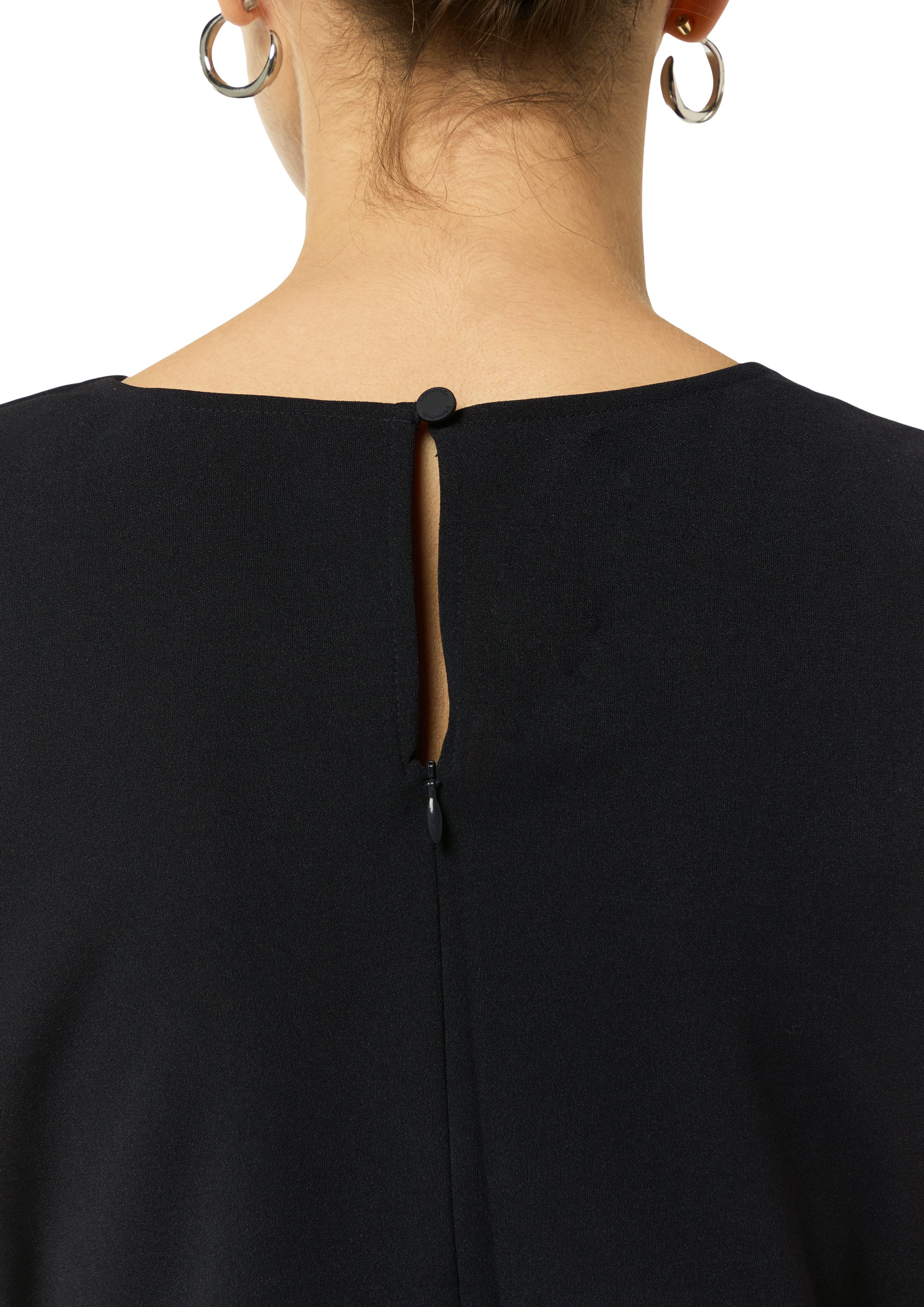 Comma 7 8 overall met crêpe structuur