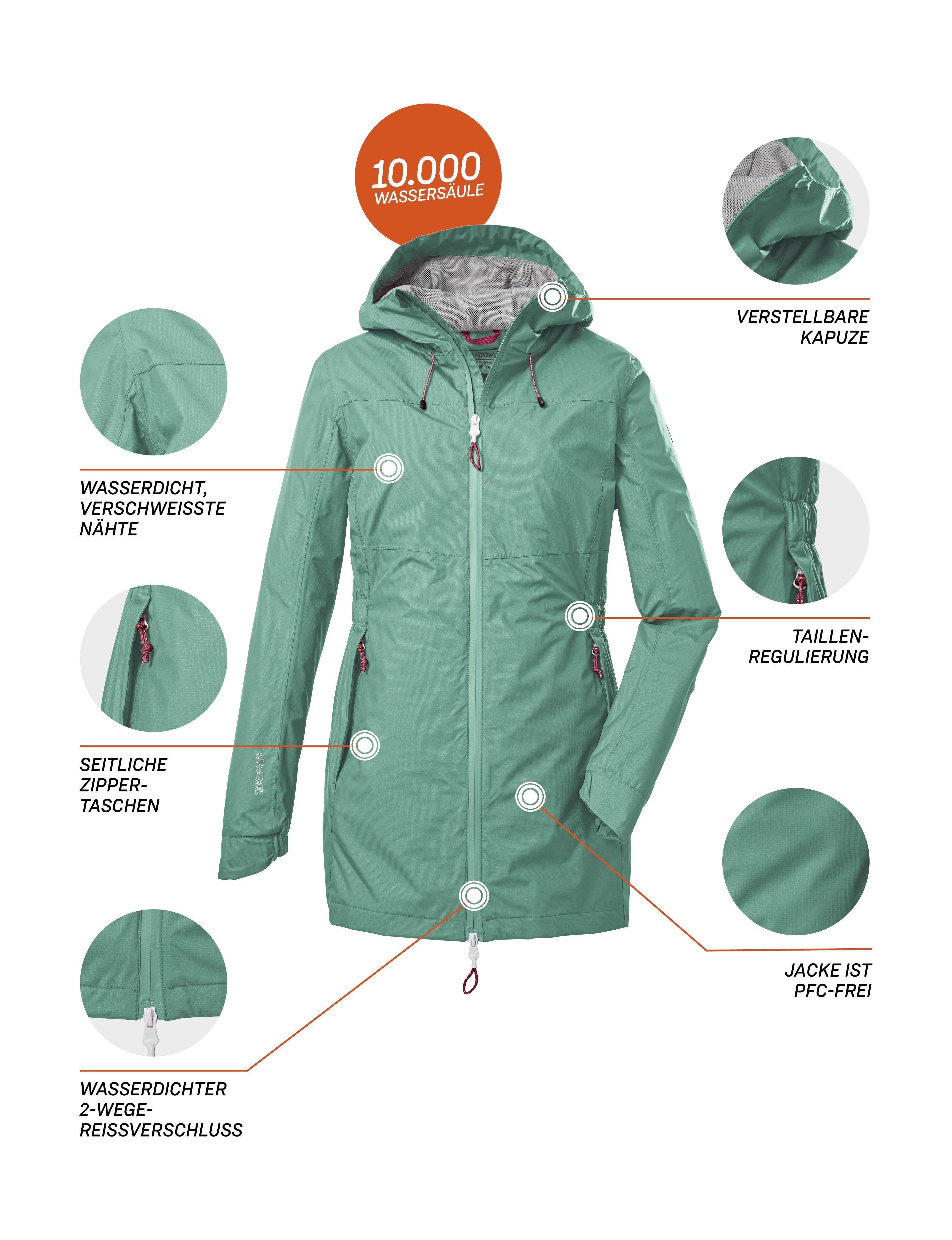 Killtec Outdoorjack KOS 54 WMN JCKT
