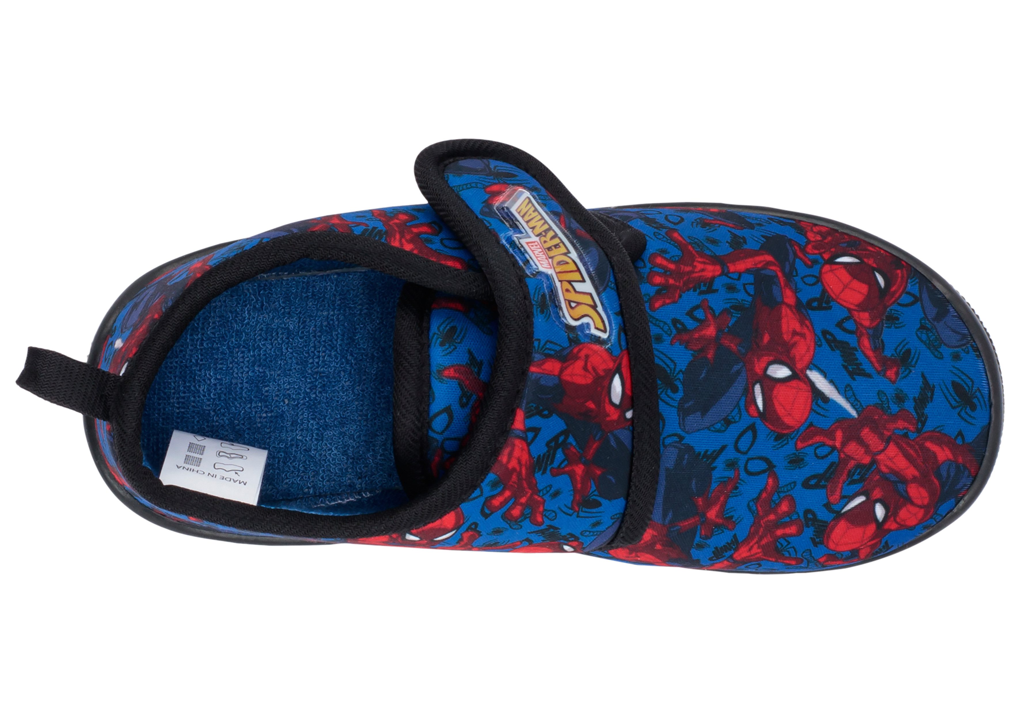 Disney Pantoffels Spiderman