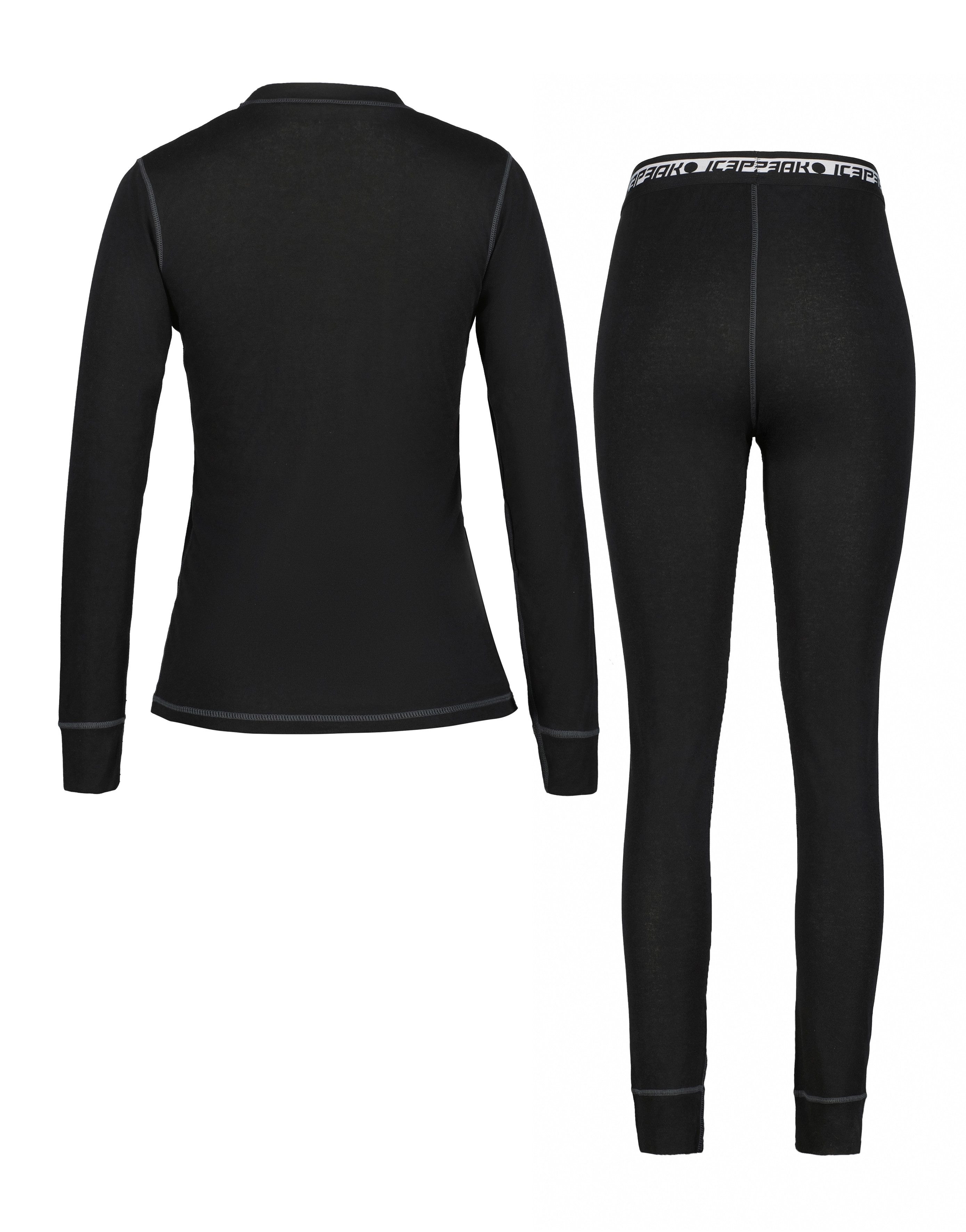 Icepeak Hemd SKI ONDERKLEDING IVEYE (2 stuks)