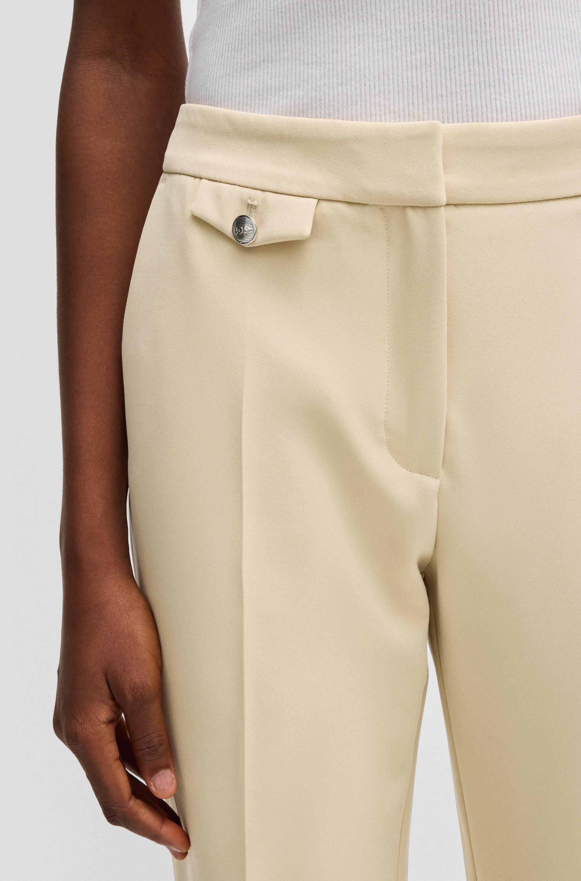 Boss Orange Chino Taschina Premium Damesmode