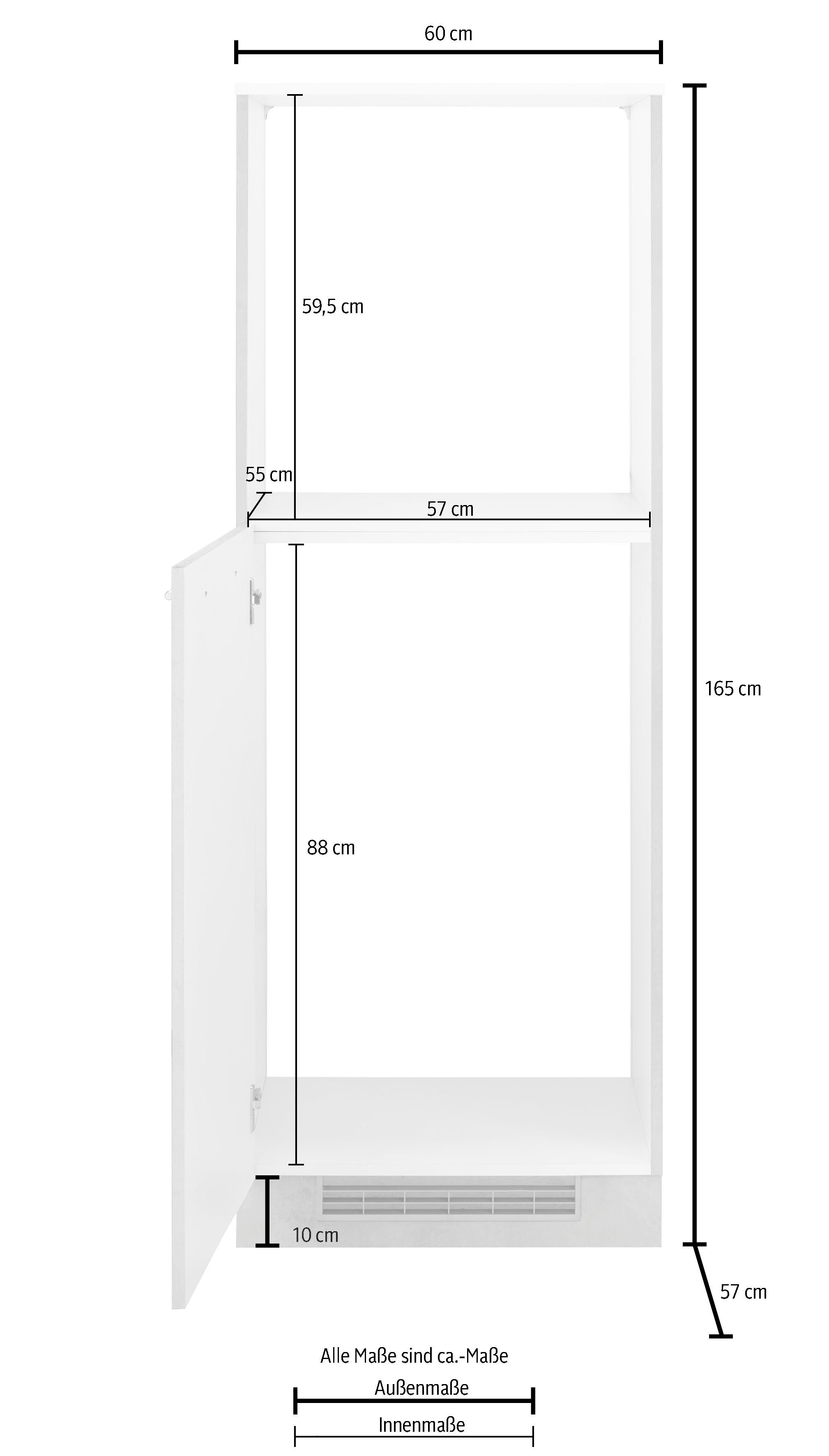 wiho Küchen Koelkastombouw Flexi2