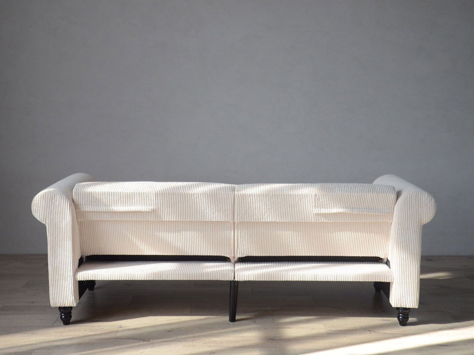 Dorel Home 3-zitsbank Felix II, slaapbank 236 cm(ligoppervlak 108 x 190 cm), rugleuning
