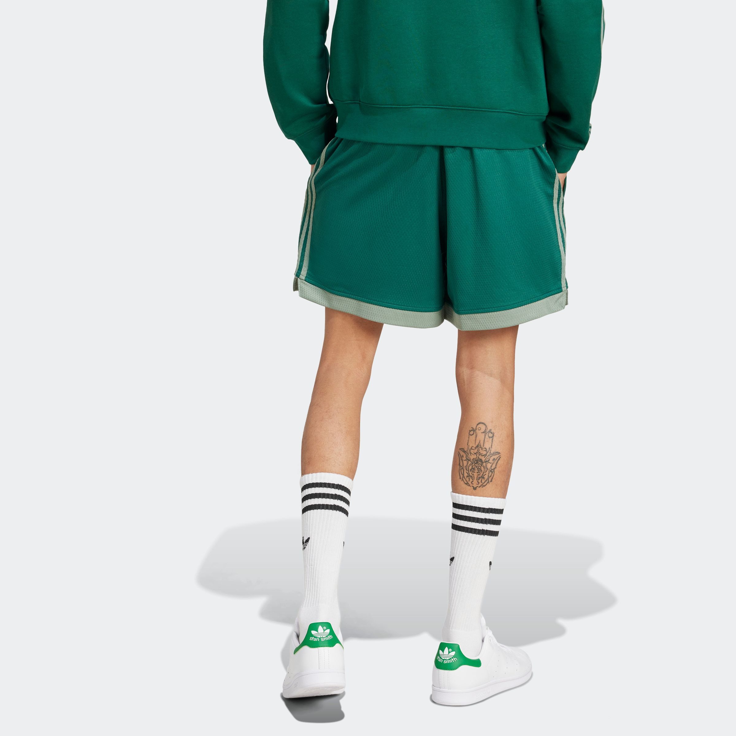 adidas Originals Short Mockeylet short (1-delig)