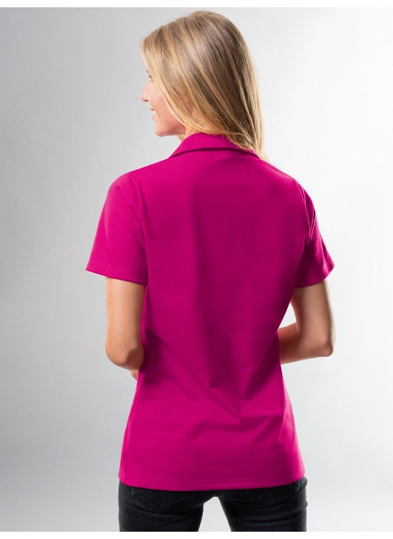 Trigema Poloshirt TRIGEMA Poloshirt (1-delig)