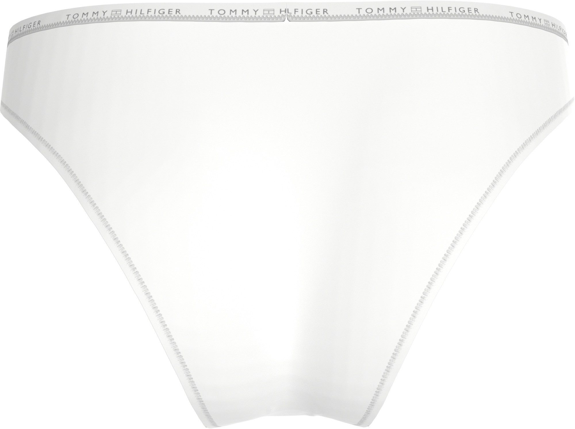 Tommy Hilfiger Underwear Bikinibroekje CHEEKY BIKINI met logo-opschriften