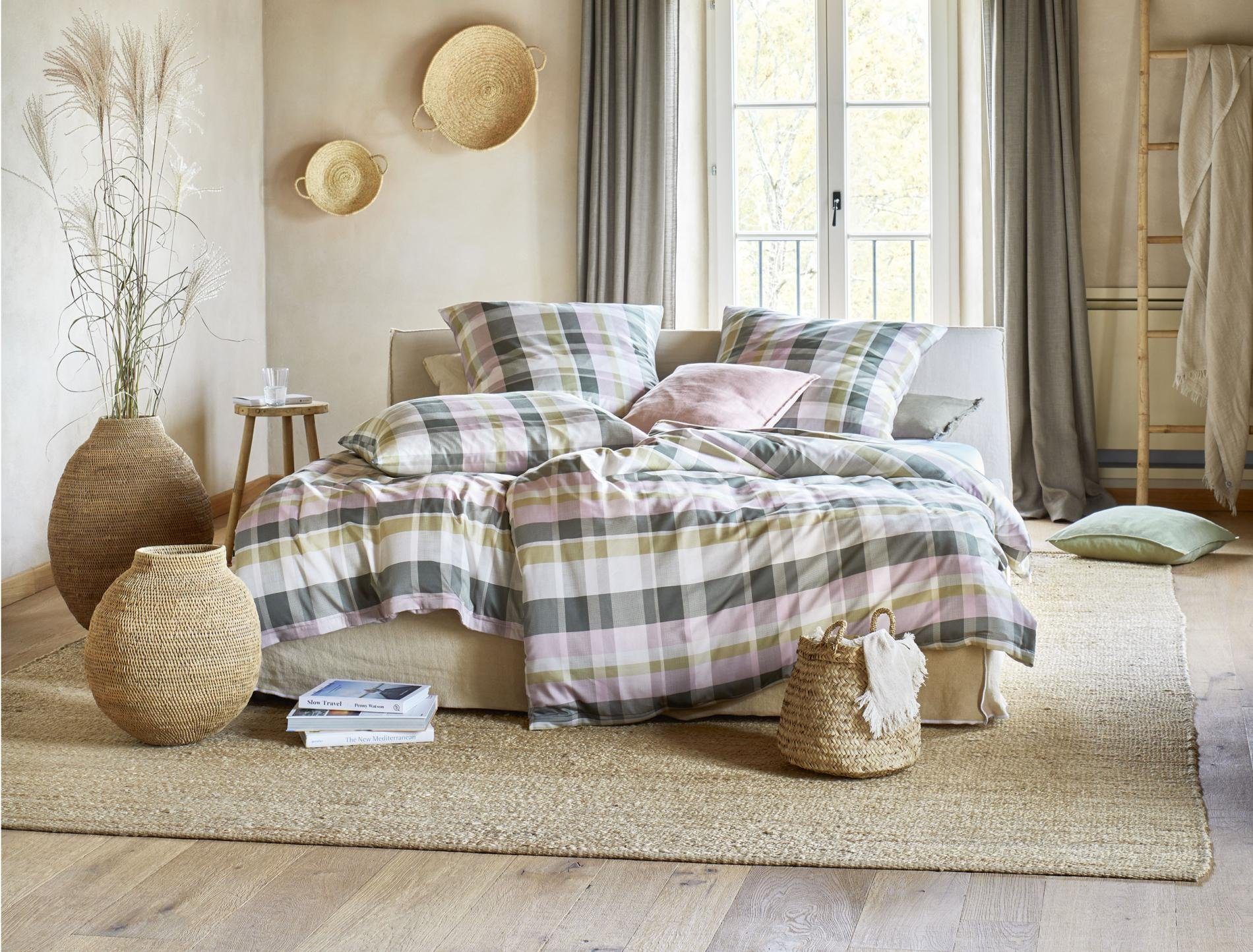 Irisette Overtrekset Sky 8457 elegant en van hoge kwaliteit (2-delig)