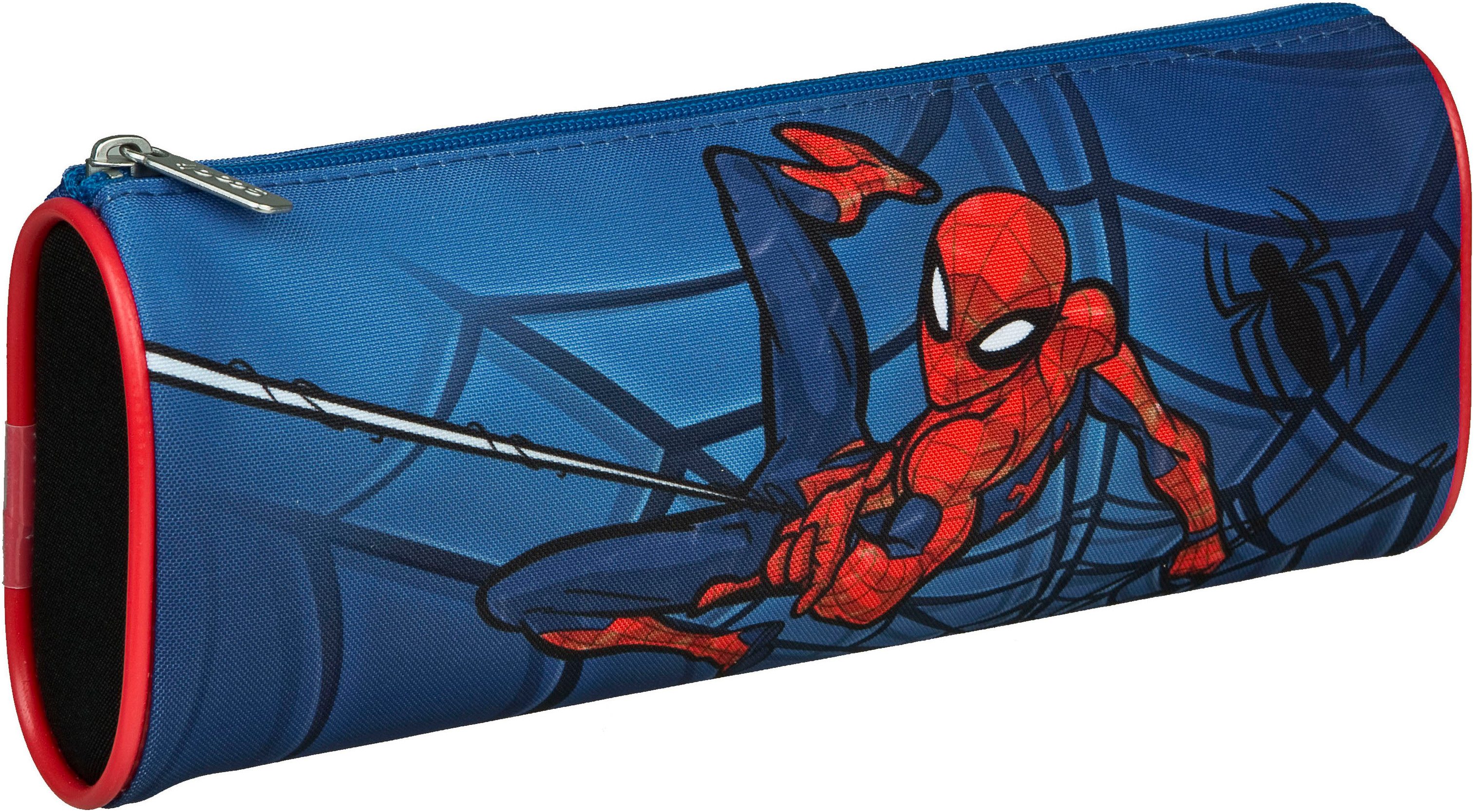 Scooli Schooltas EasyFit, Spider-Man (set, 5-delig)