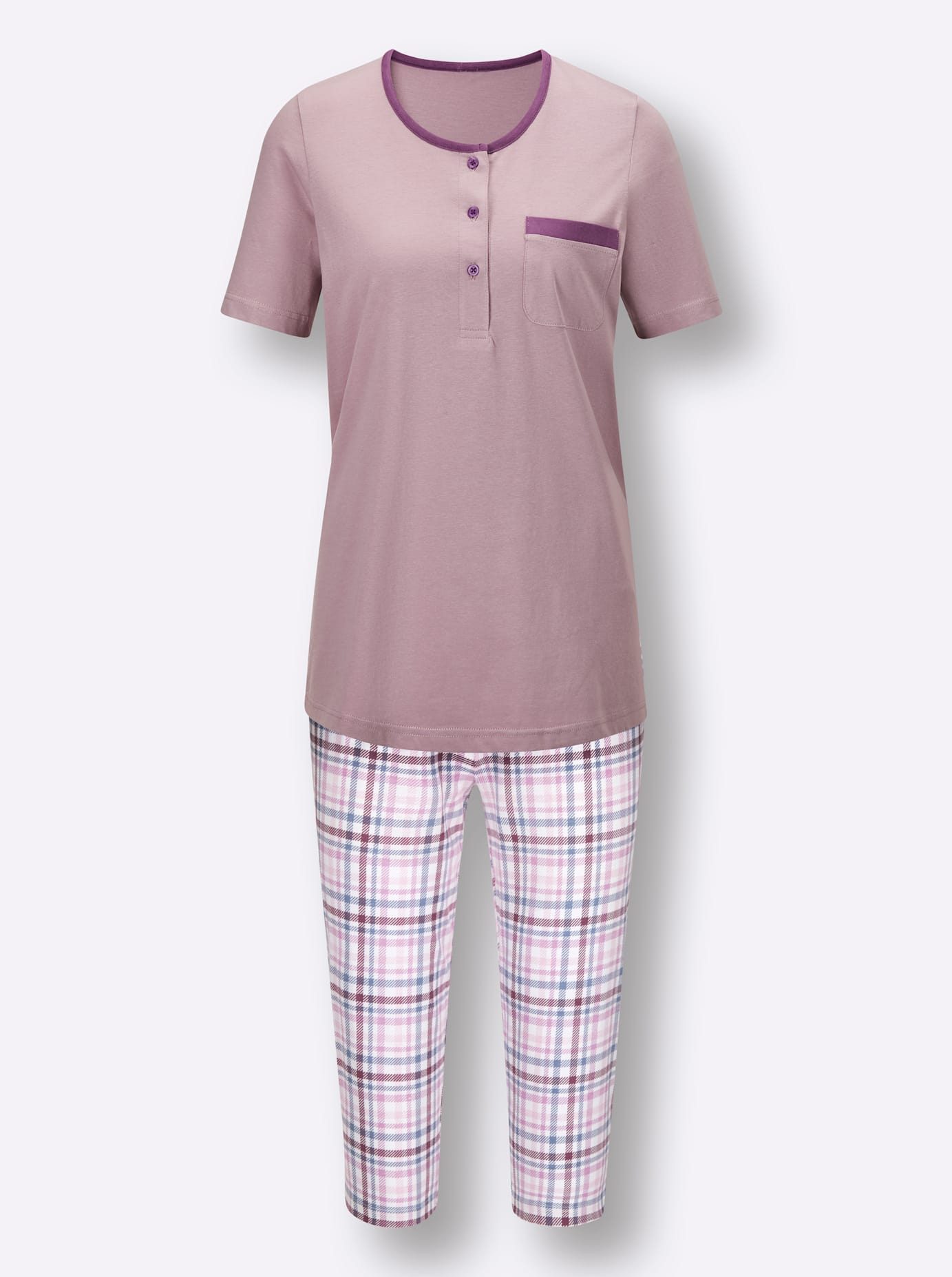 wäschepur Capripyjama