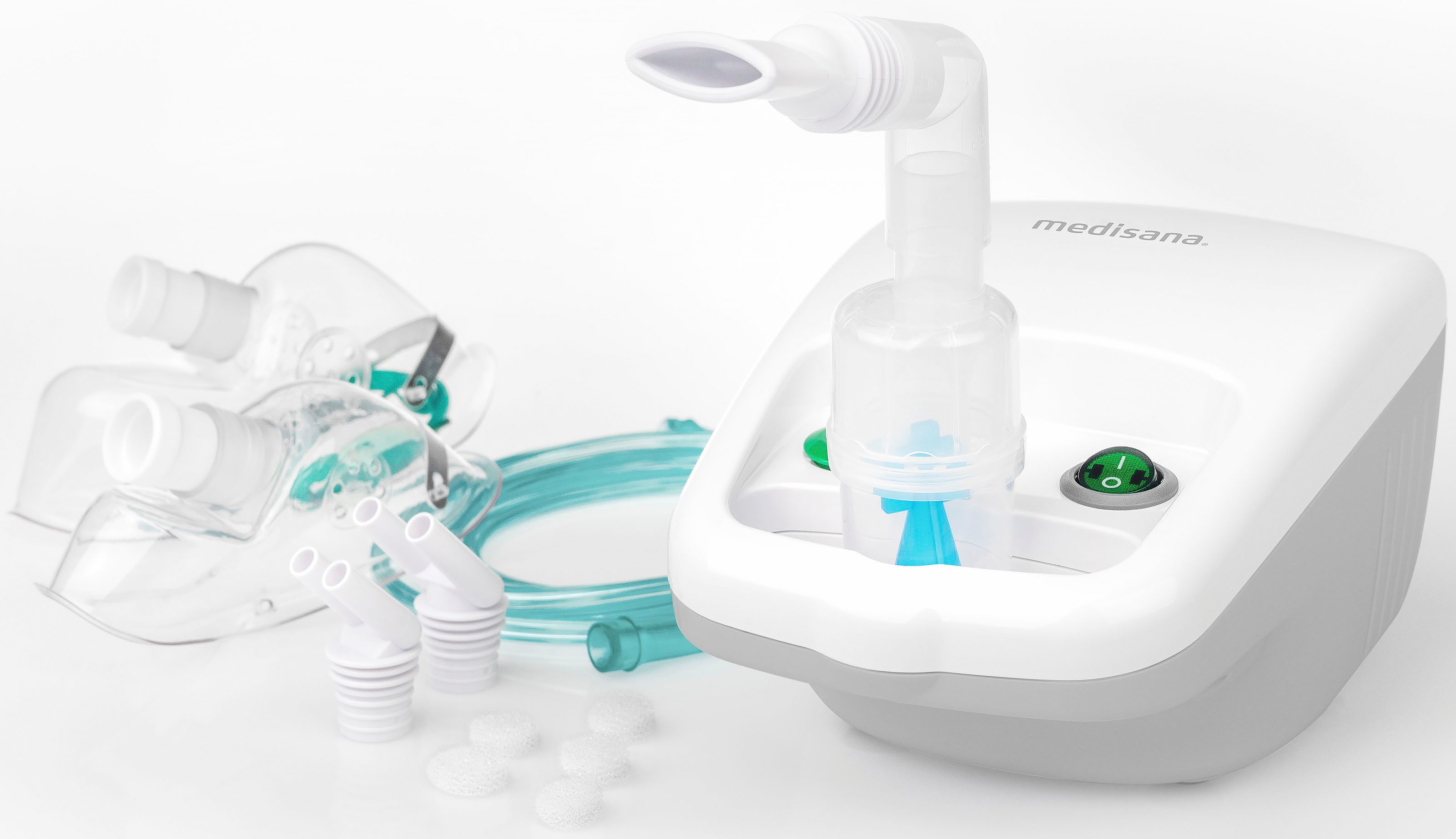 Medisana Inhalator IN 540 (set)