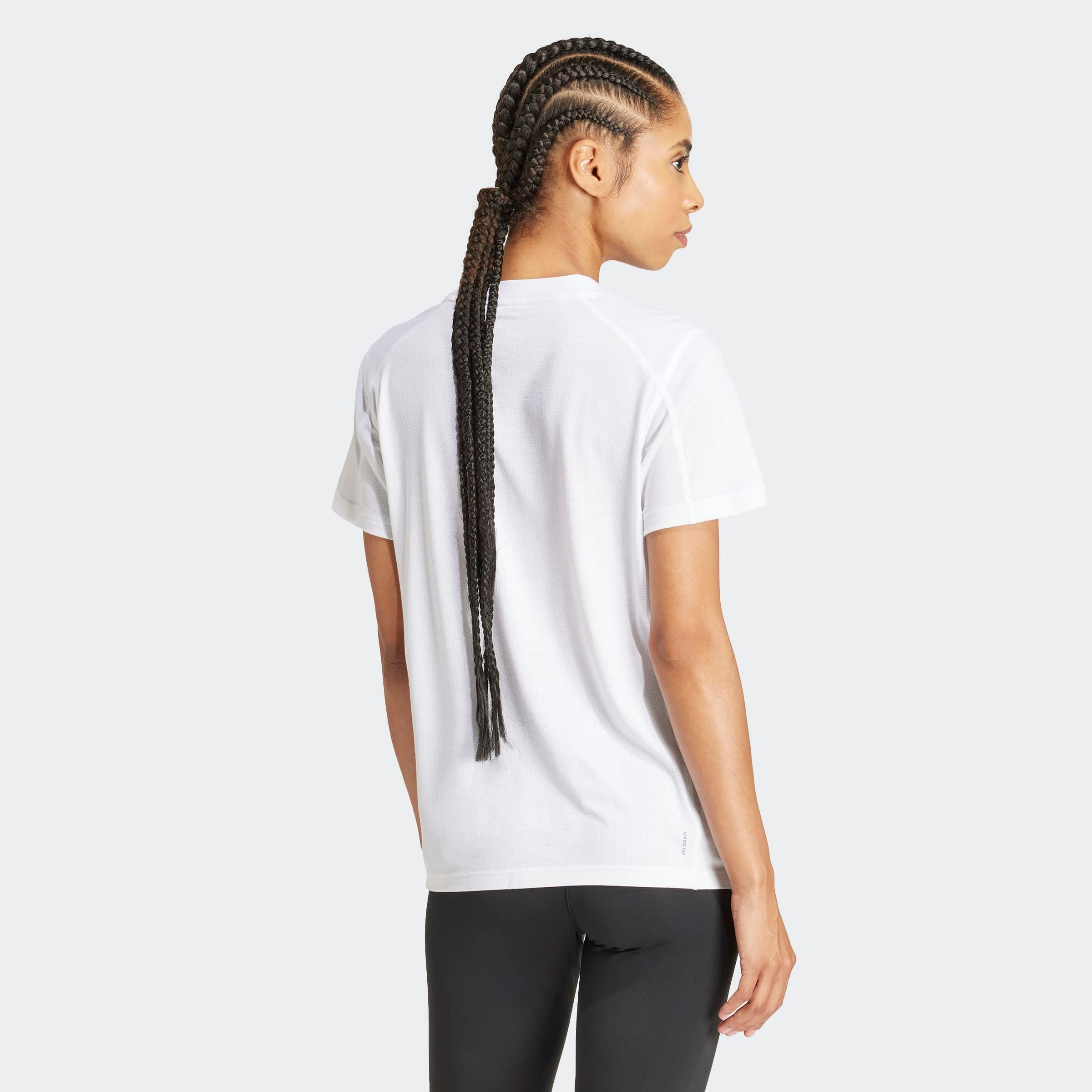 adidas Performance T-shirt TR-ES LOGO T