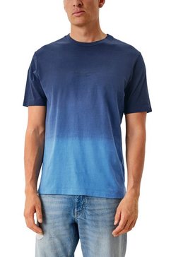 s.oliver t-shirt blauw