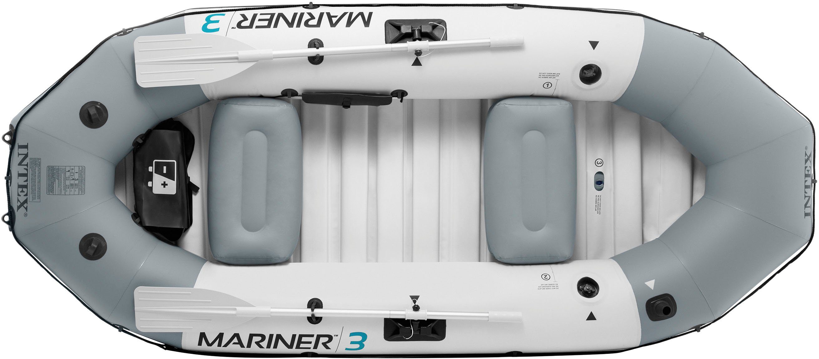 Intex Opblaasboot Mariner 3 (set)