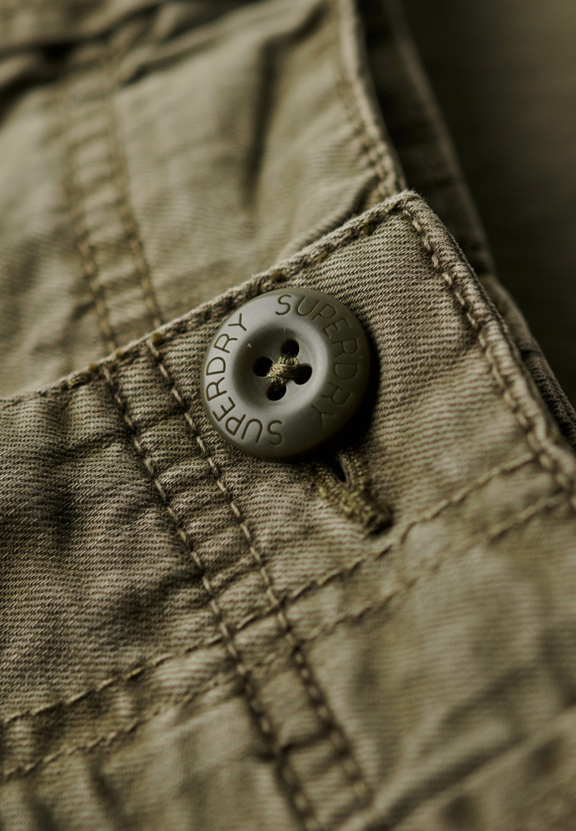 Superdry Cargobroek CORE CARGO PANT