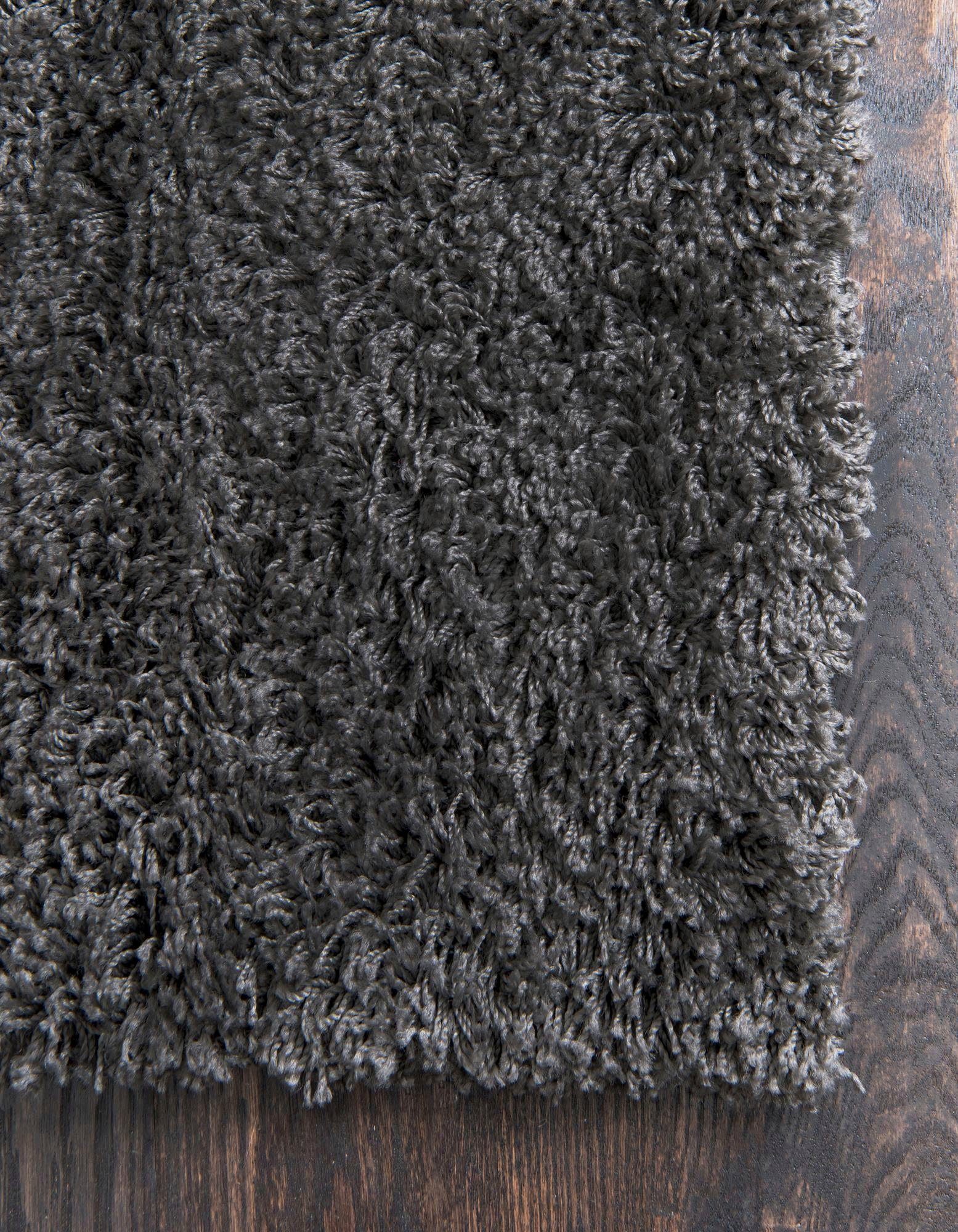 Myflair Möbel & Accessoires Hoogpolig vloerkleed Shaggy shag voorraadopruiming geweven, unikleurig, ideaal in de woonkamer & slaapkamer