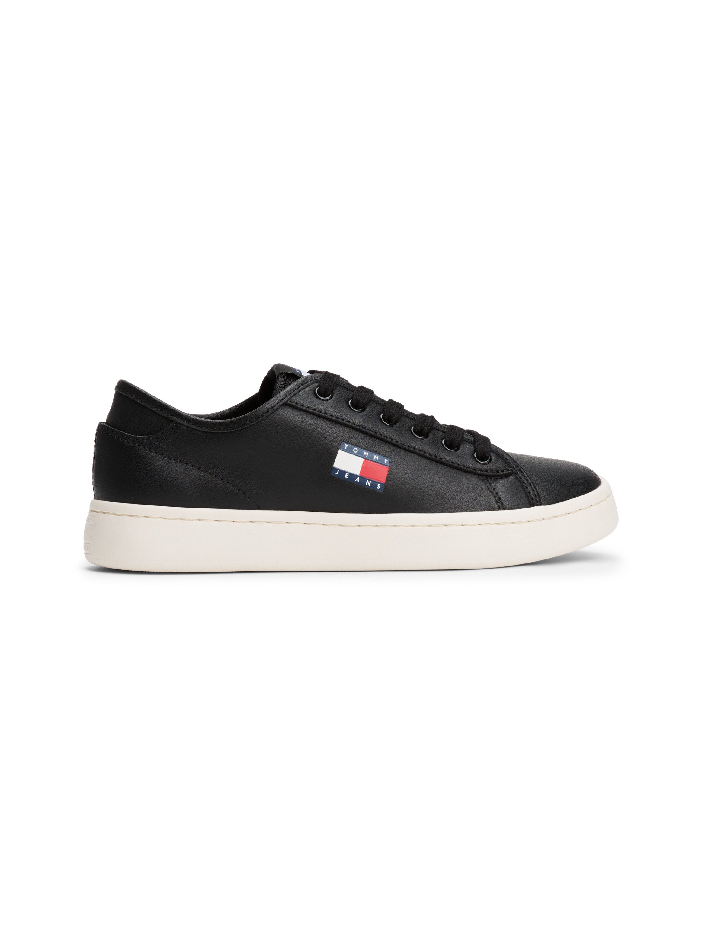 TOMMY JEANS Plateausneakers TJW LIGHTWEIGHT COURT SNEAKER