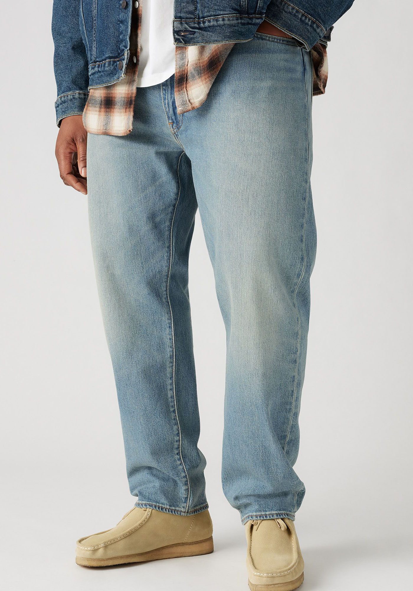 Levi's Plus Tapered jeans 502 TAPER B&T