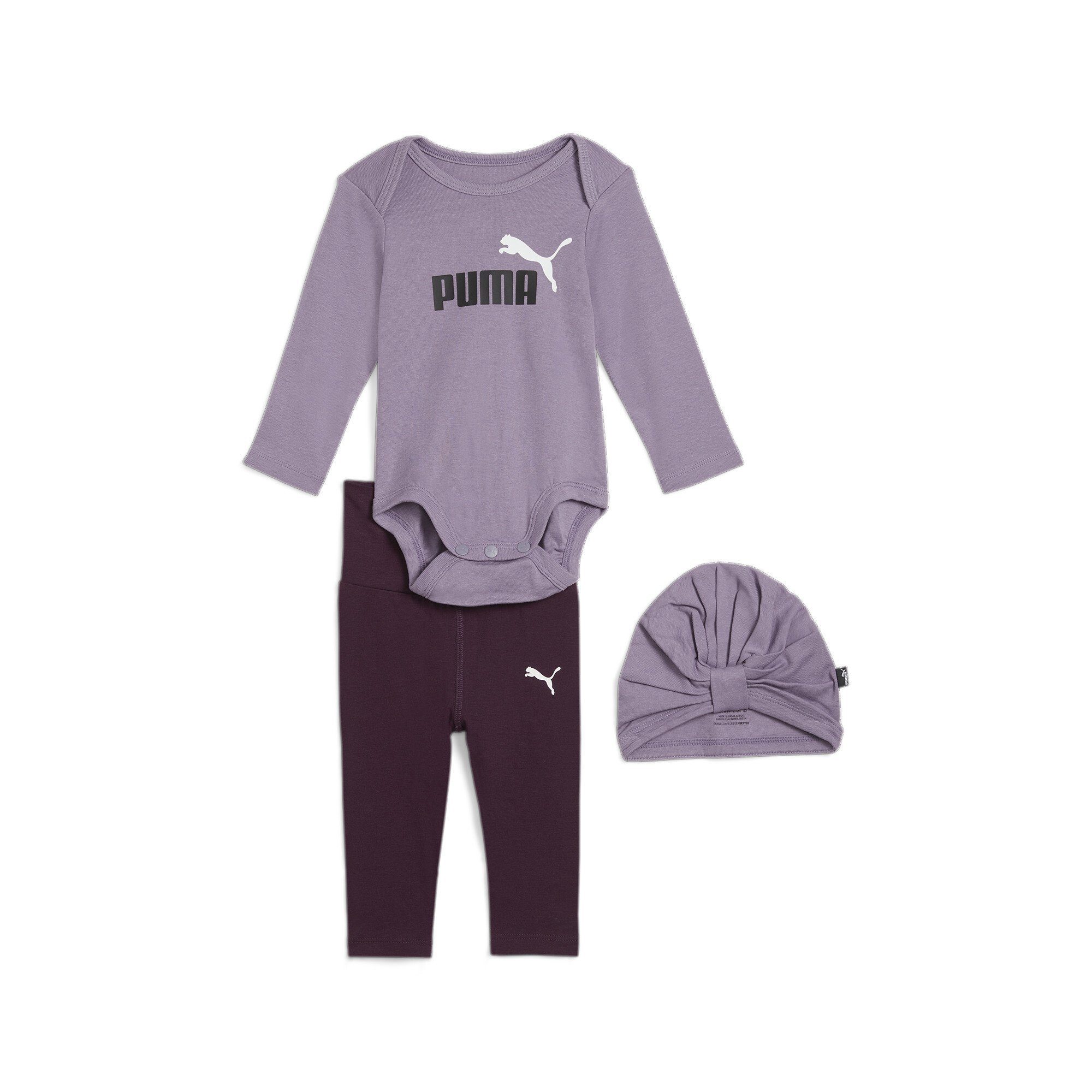 PUMA Trainingspak MINICATS BORN GIRLS SET (2-delig)