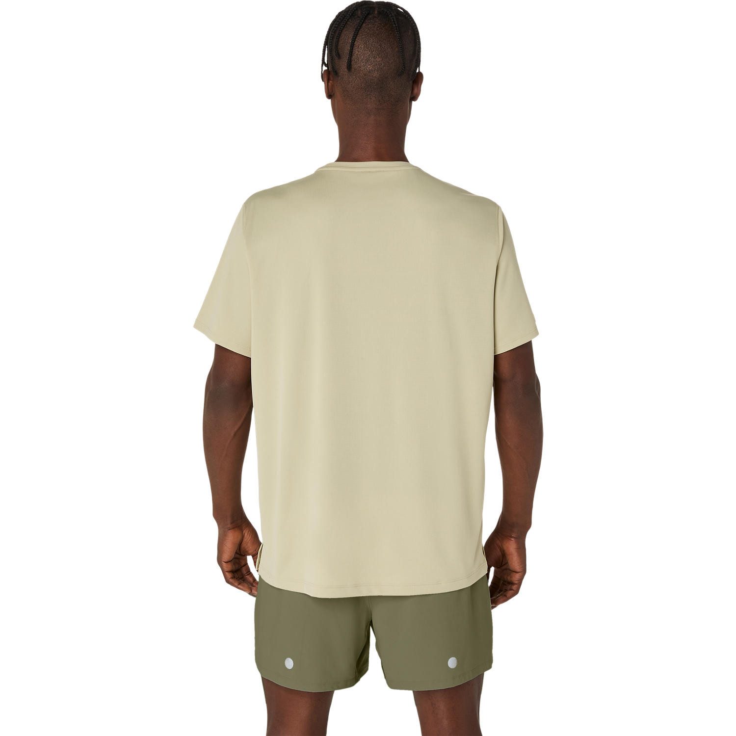 Asics Runningshirt FUJITRAIL LOGO SS TOP