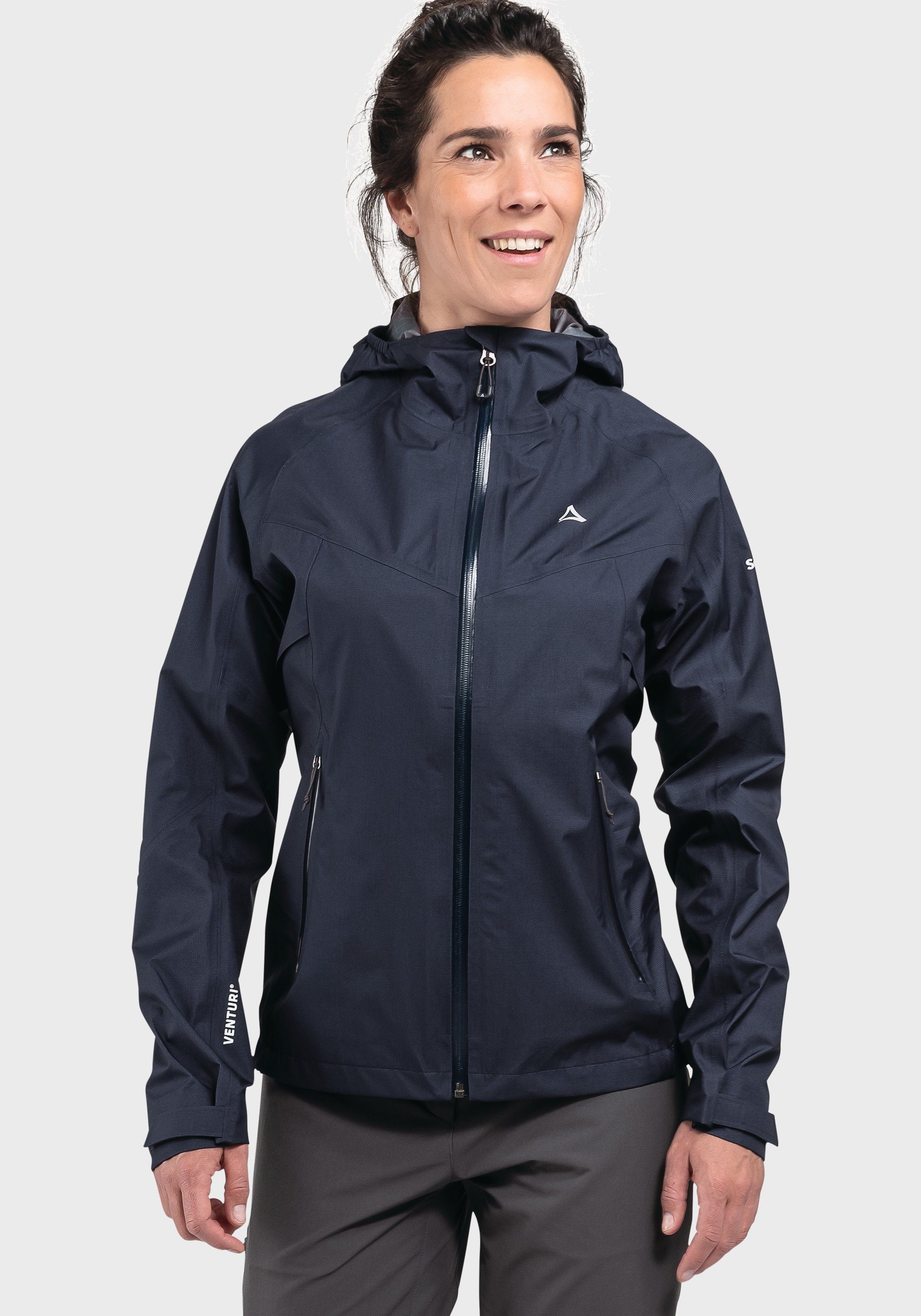 Schöffel Outdoorjack 3L Jacket Begoro L