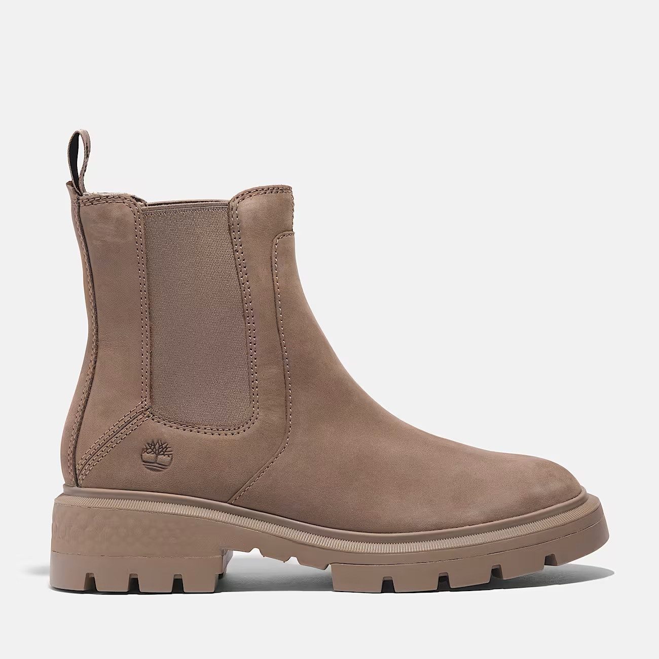 Timberland Chelsea-boots CORTINA VALLEY MID CHELSEA BOOT Enkellaarsjes, winterschoenen, enkellaarsjes