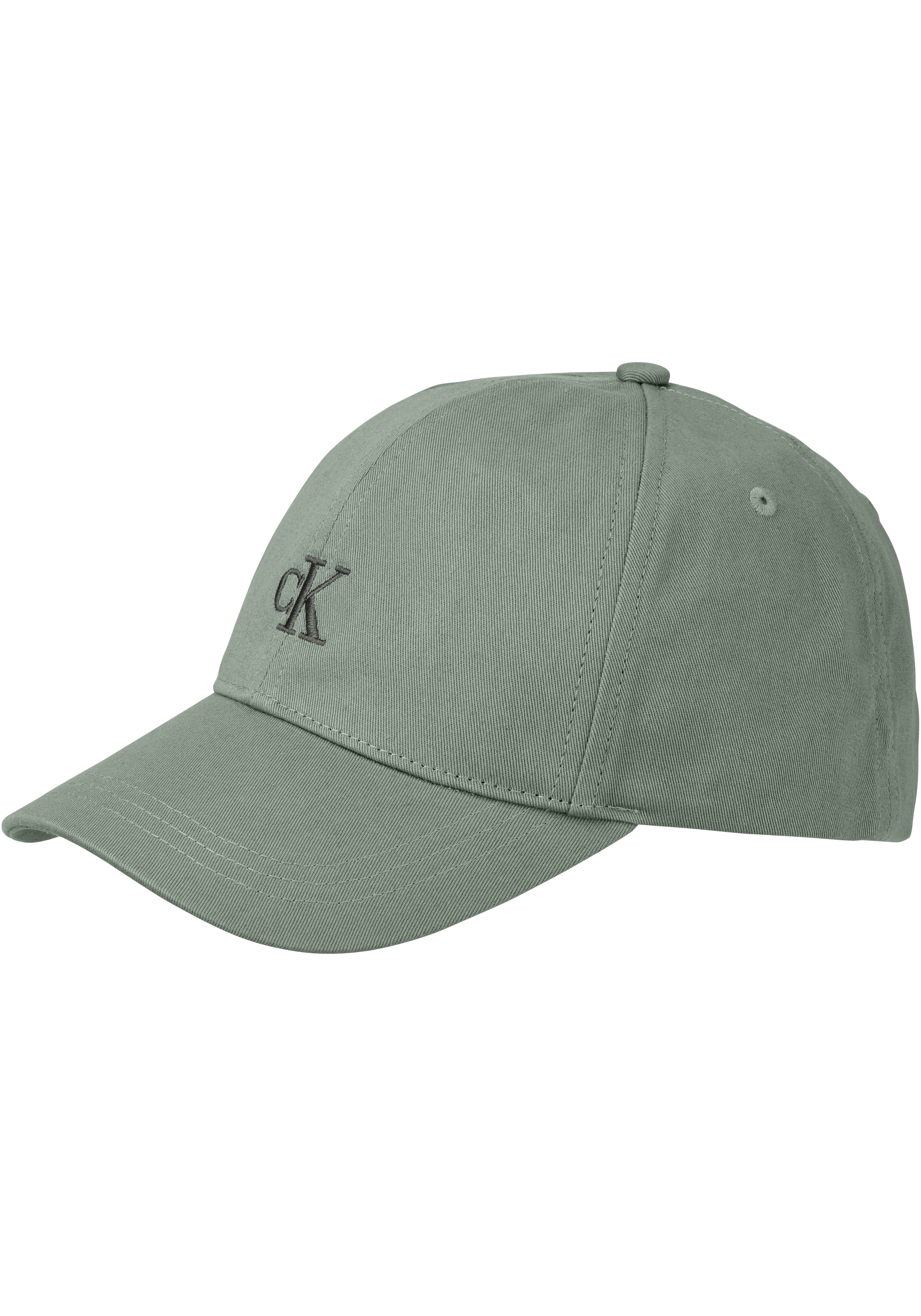 Calvin Klein Baseball pet met geborduurd logo