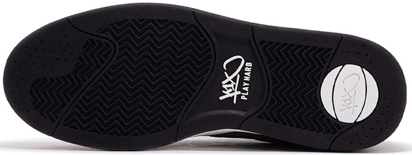 K1X Sneakers Glide Gk Basketbal geïnspireerd ontwerp