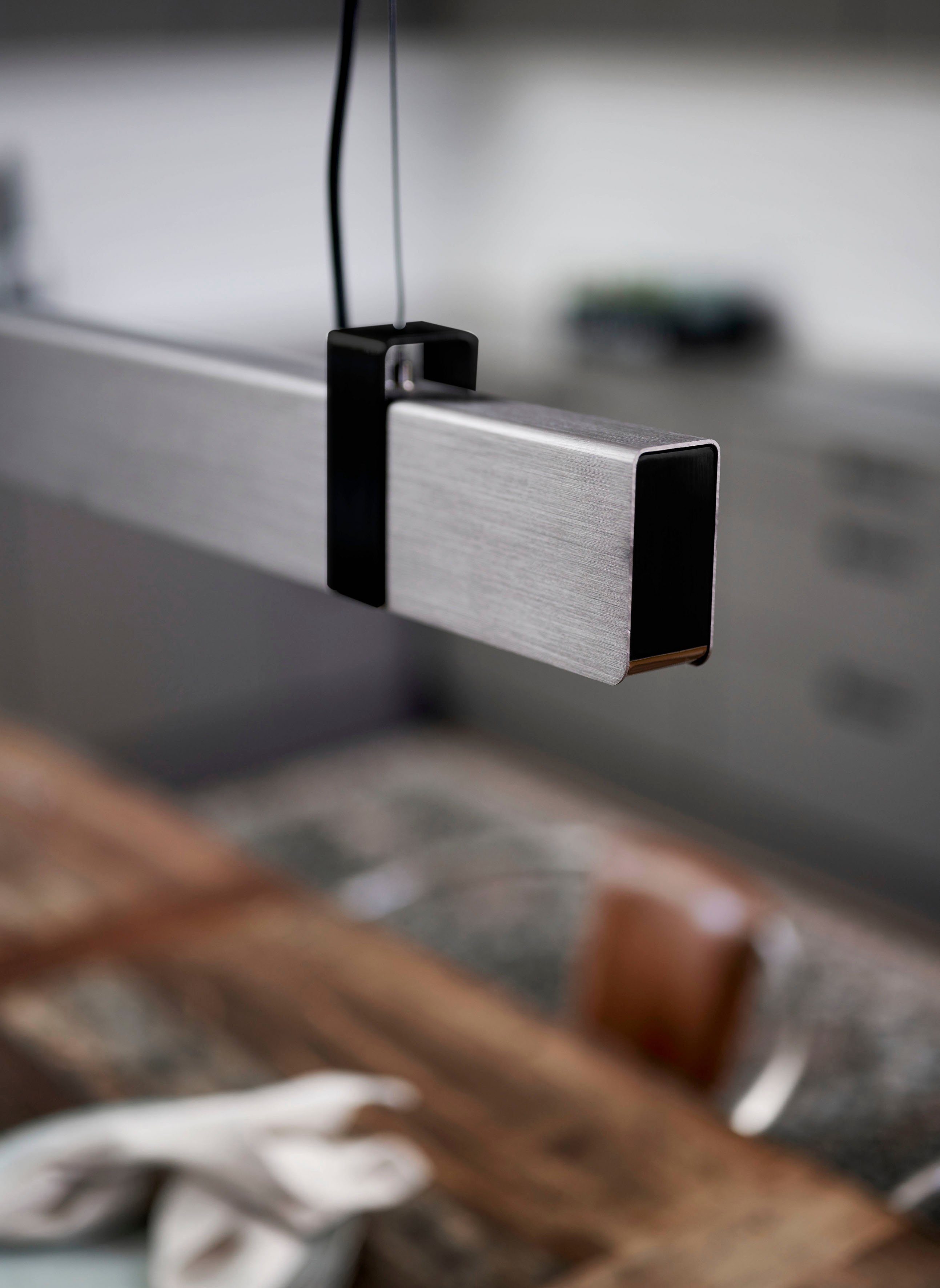 Nordlux Led-hanglamp LILT Minimalistisch, Scandinavisch ontwerp, dimbaar (1 stuk)