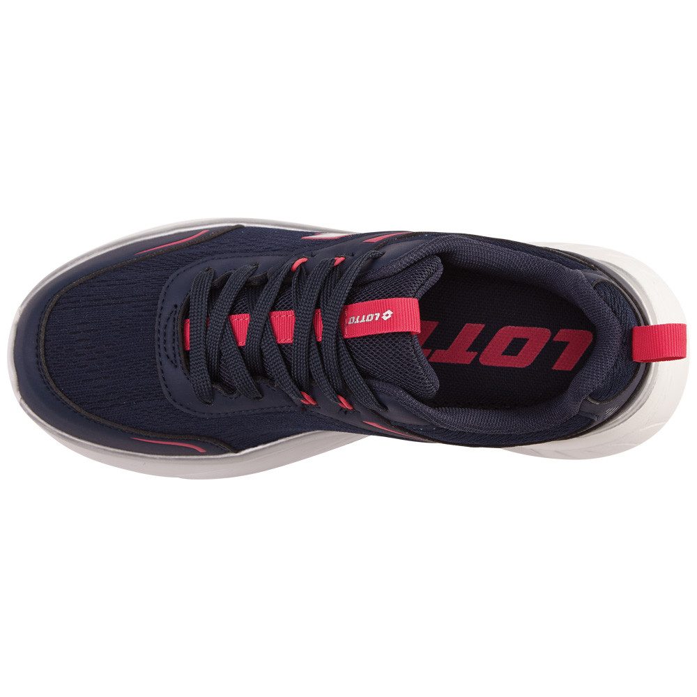 lotto Sneakers - met extra comfortabel memory foam binnenzool