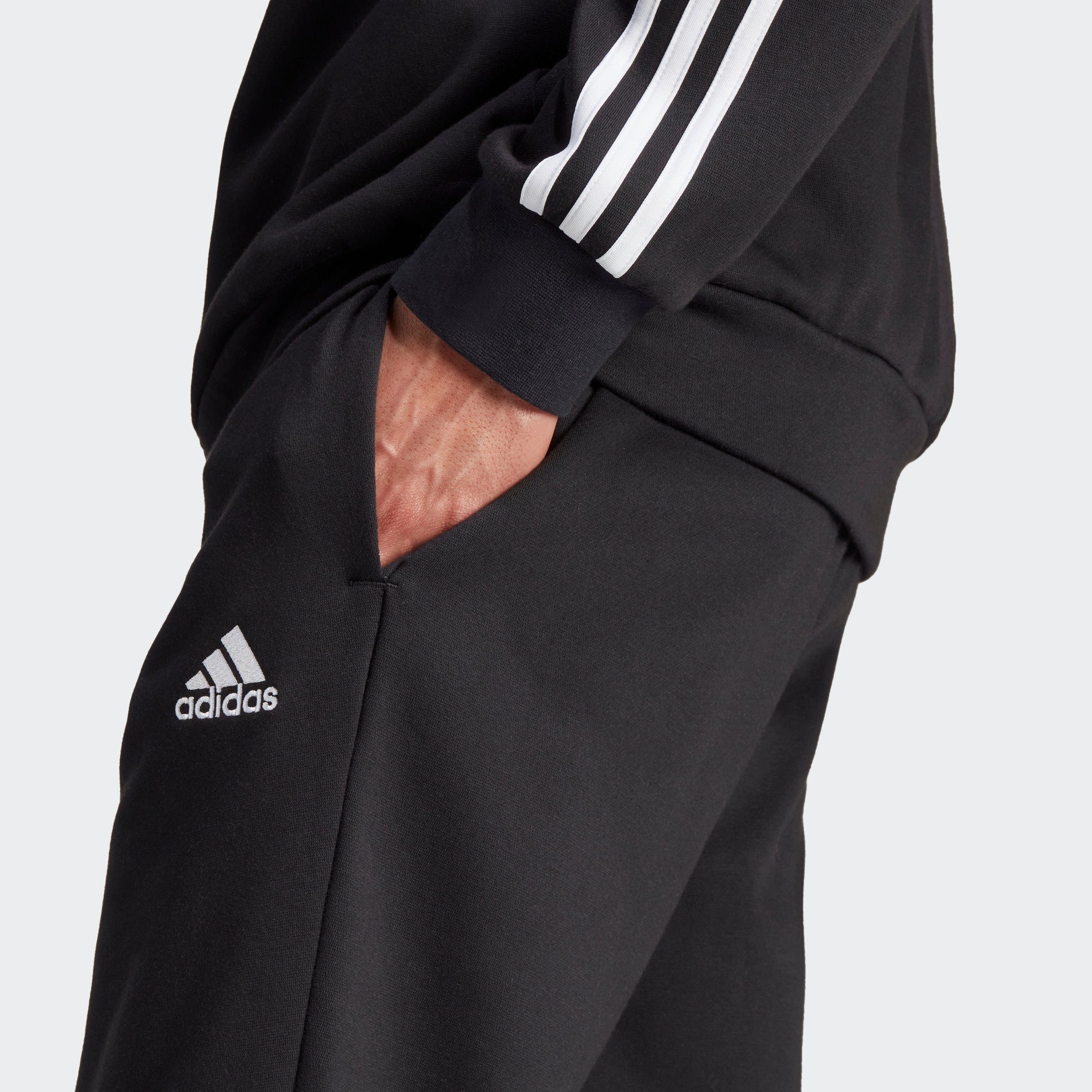 adidas Sportswear Trainingspak BASIC 3-STRIPES (2-delig)