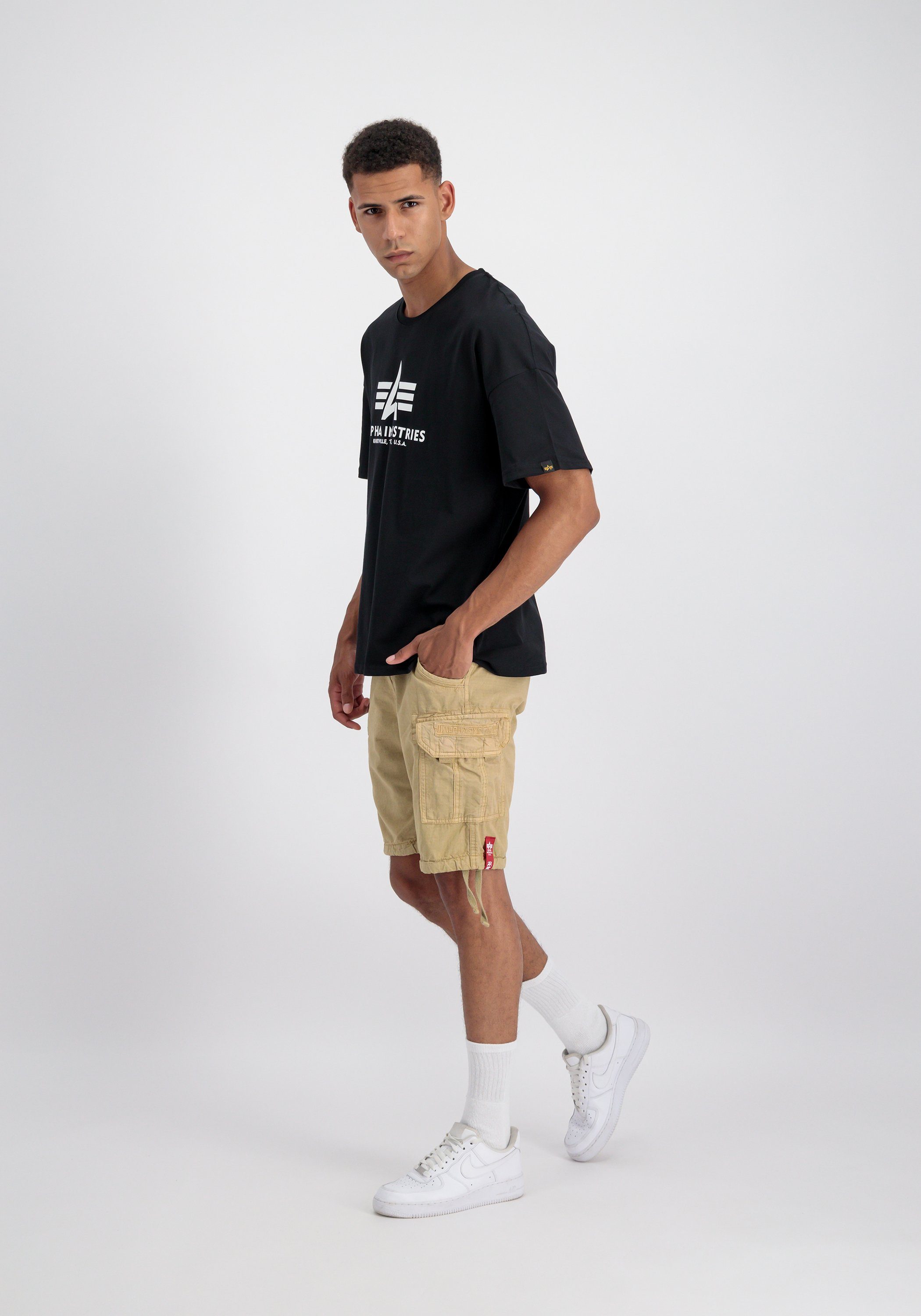 Alpha Industries Short Alpha Industries Men - Shorts Stream Short