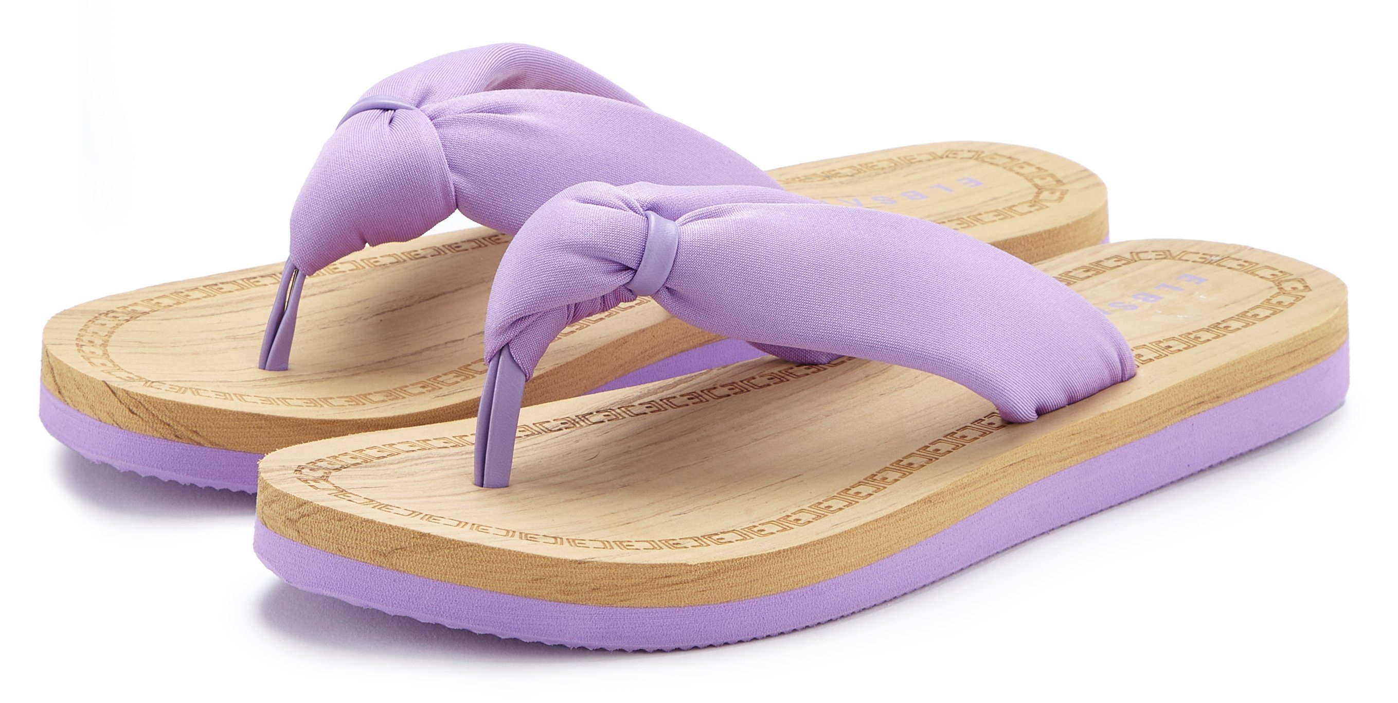 NU 20% KORTING: Elbsand Badslippers