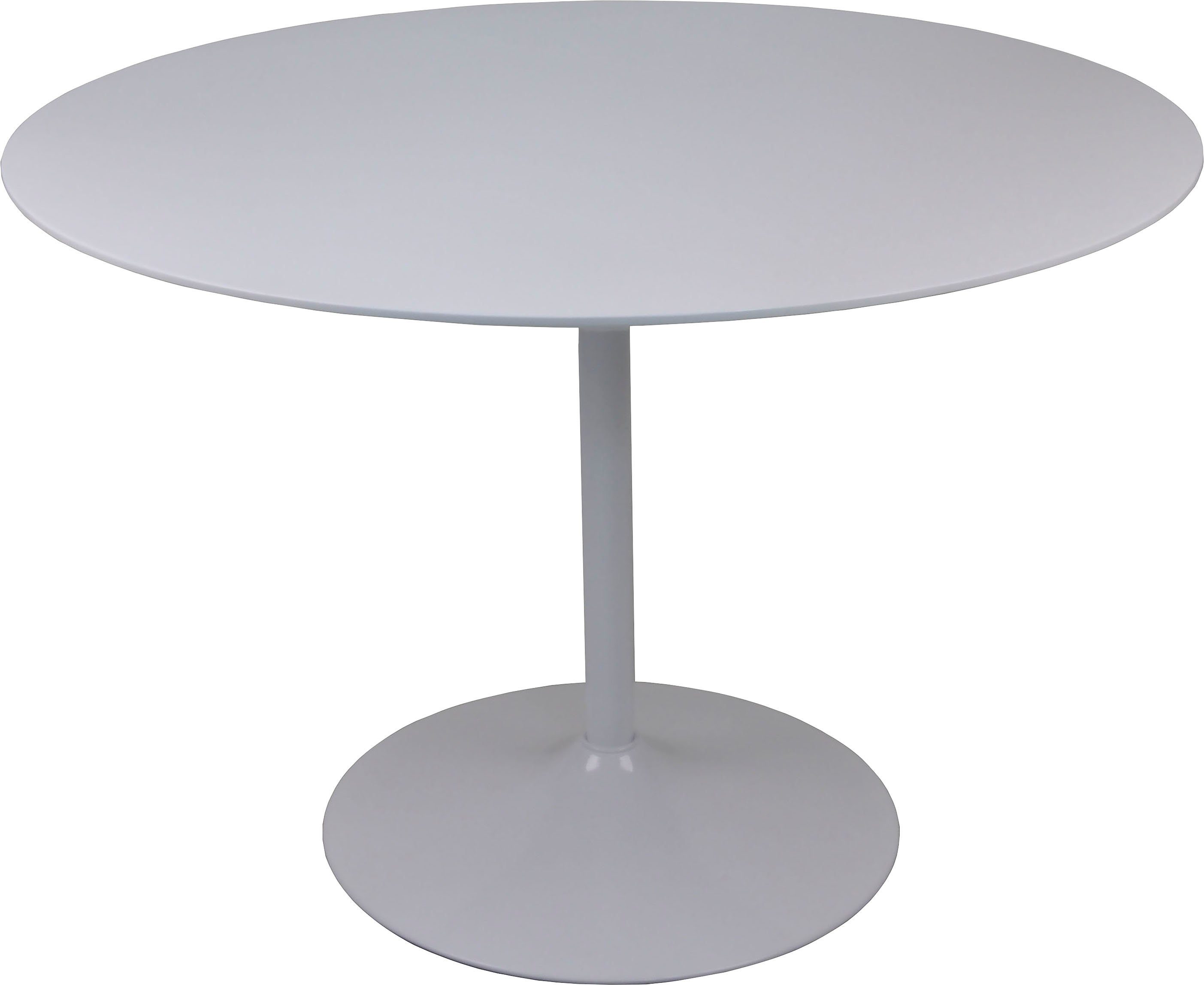 SalesFever Eethoek bestaand uit tulptafel en draaistoelen (set, 5-delig)
