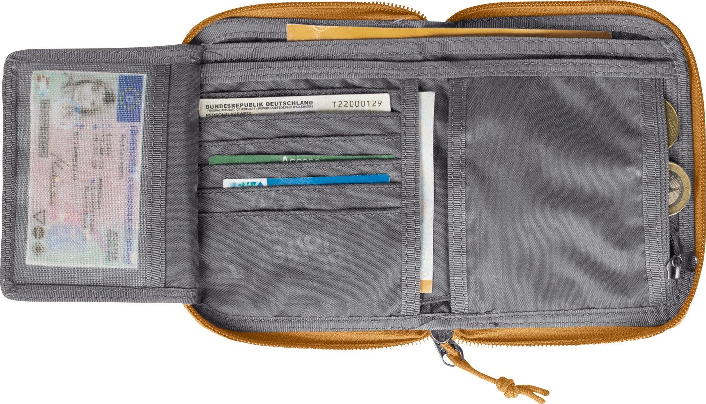 Jack Wolfskin Portemonnee KONYA WALLET