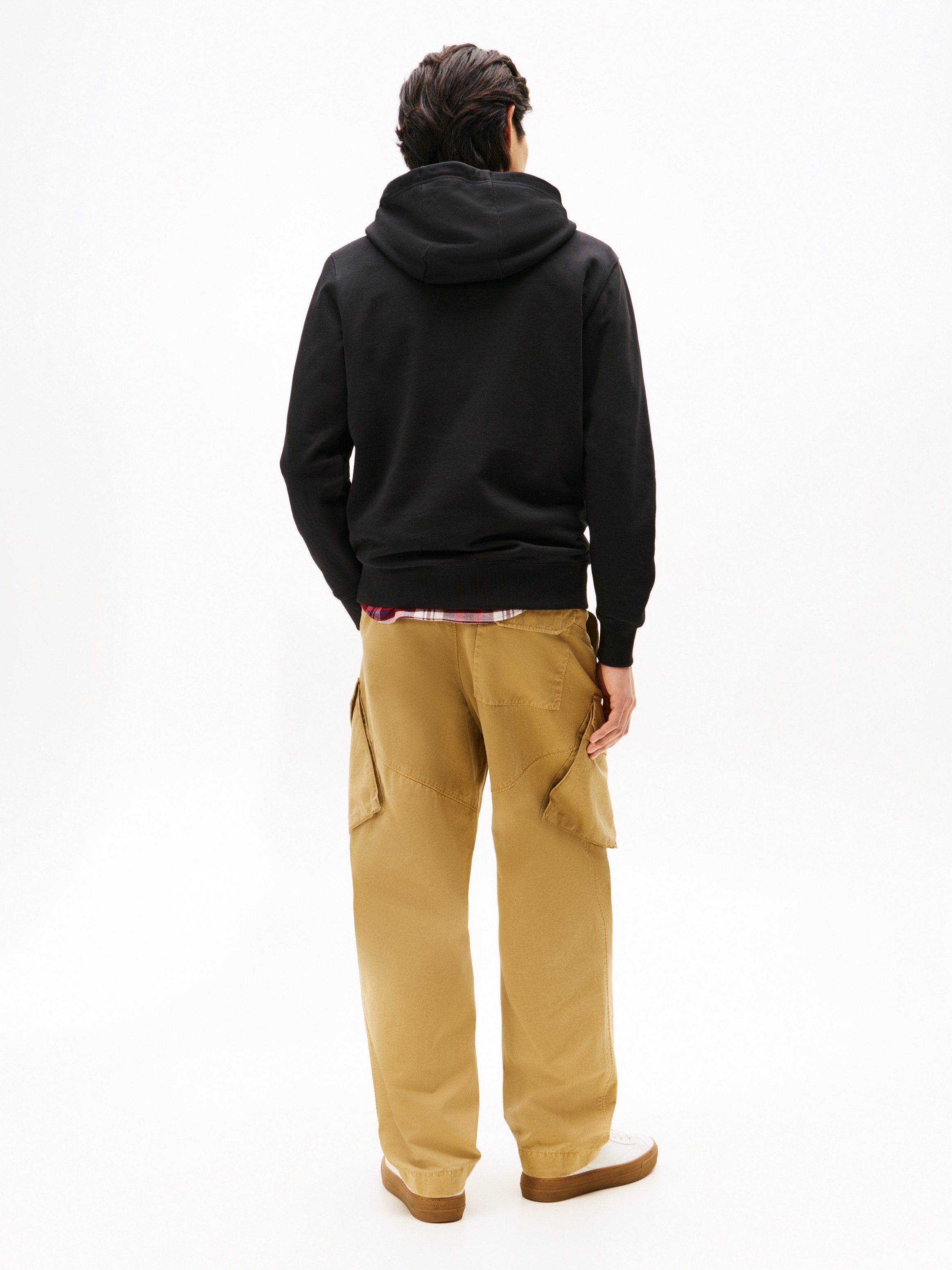 Tommy Hilfiger Hoodie LINEAR FLAG GRAPHIC